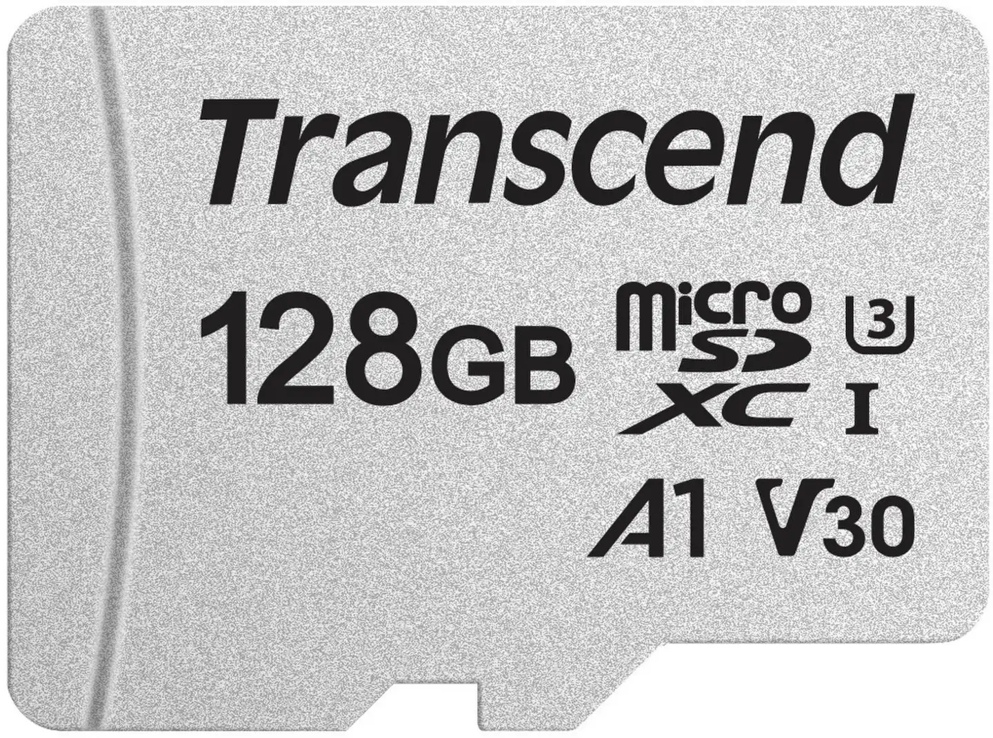 Transcend muistikortti 300S 128GB U3A1 Micro SD - 1