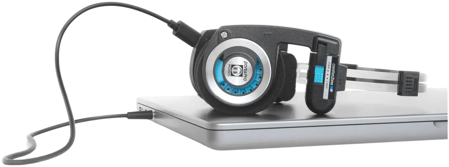 Koss langattomat sankakuulokkeet Porta Pro Wireless 2.0 musta - 4