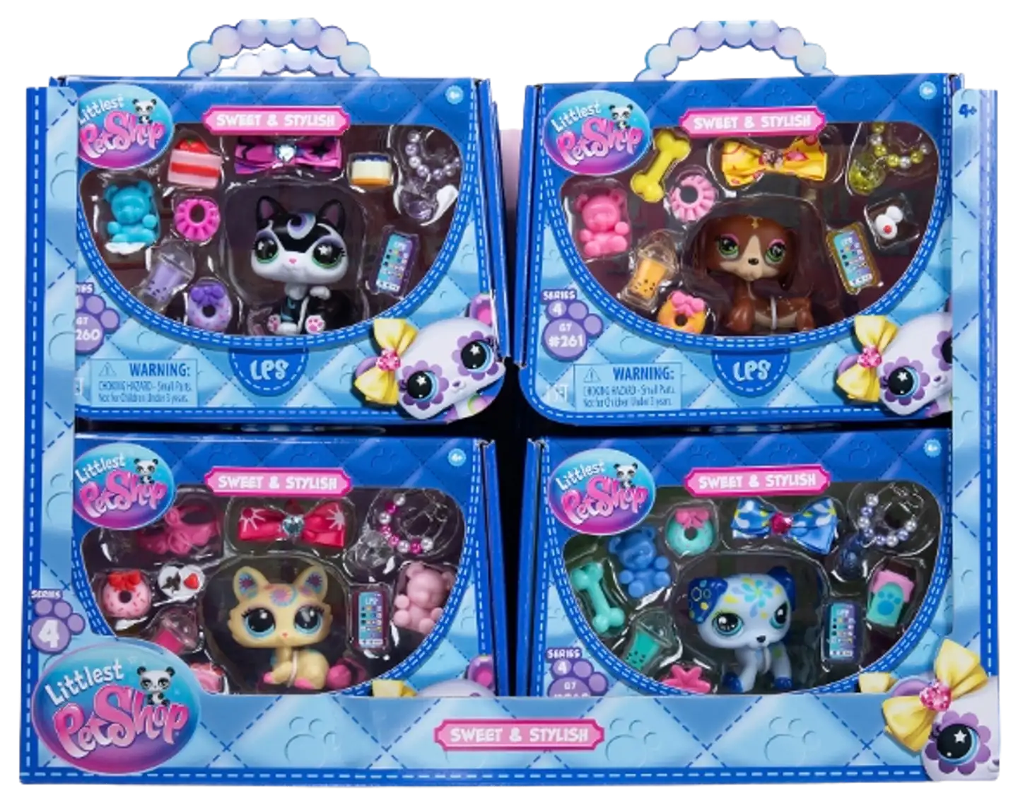 Littlesst Pet Shop Sweet & Styleish - 5