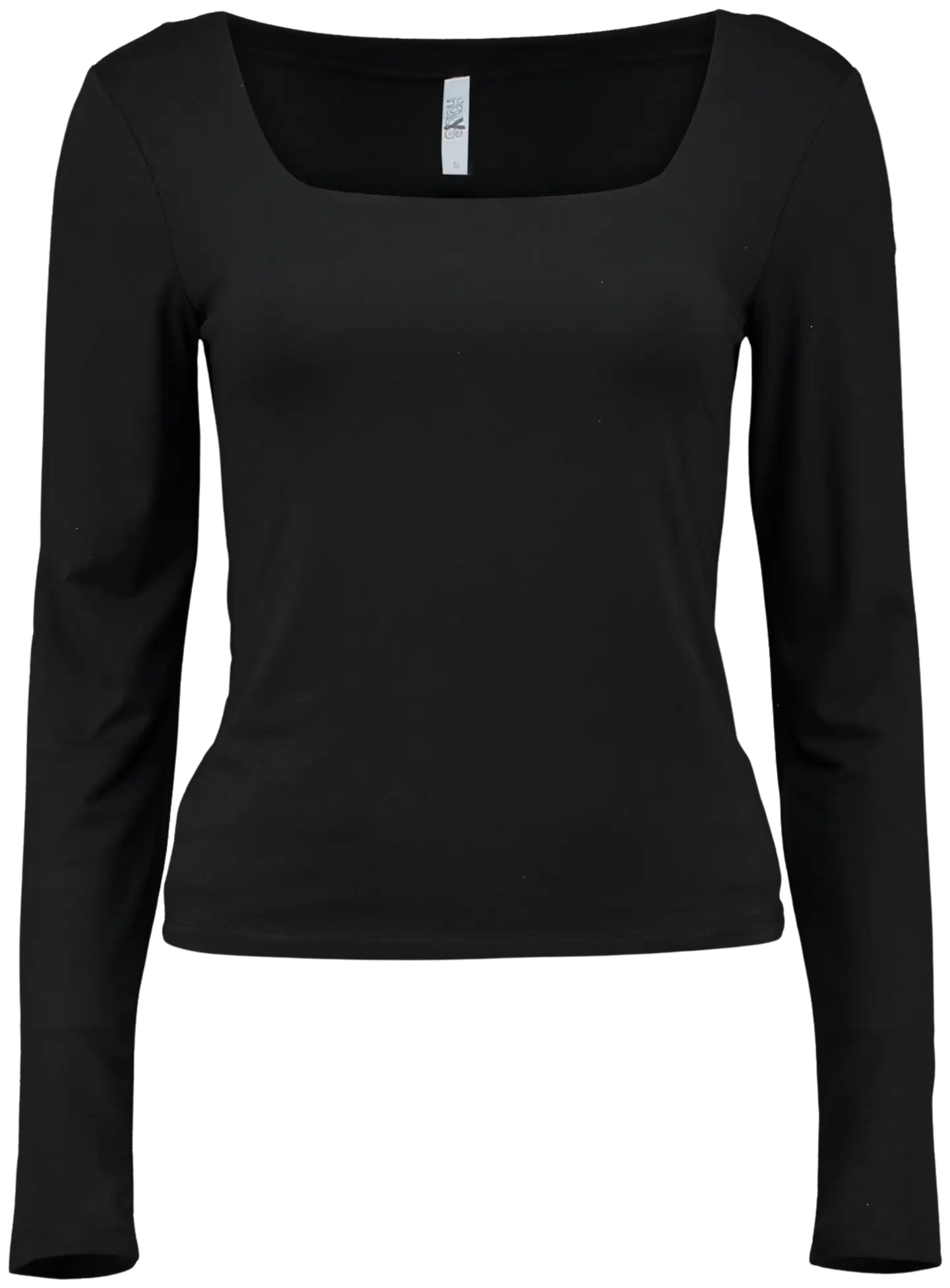 Hailys naisten trikoopaita Al44essia - black - 1