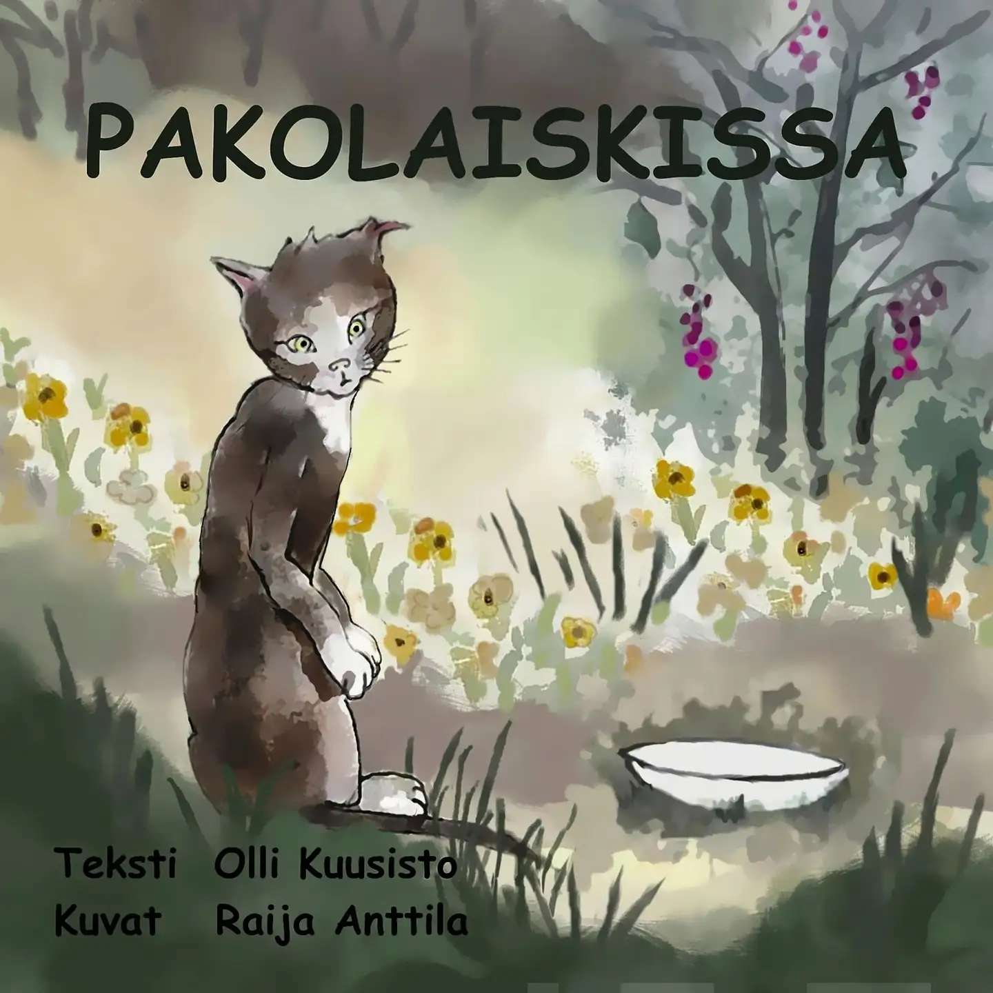 Kuusisto, Pakolaiskissa