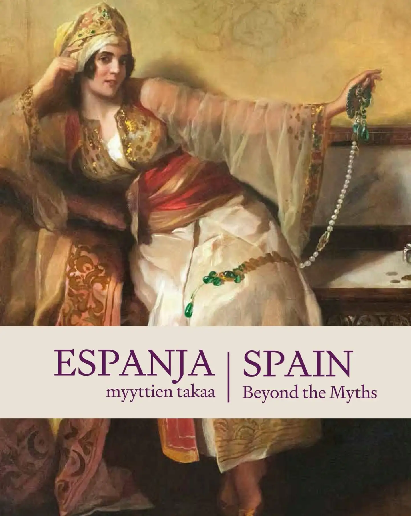 Alonso, Espanja myyttien takaa - Spain Beyond the Myths