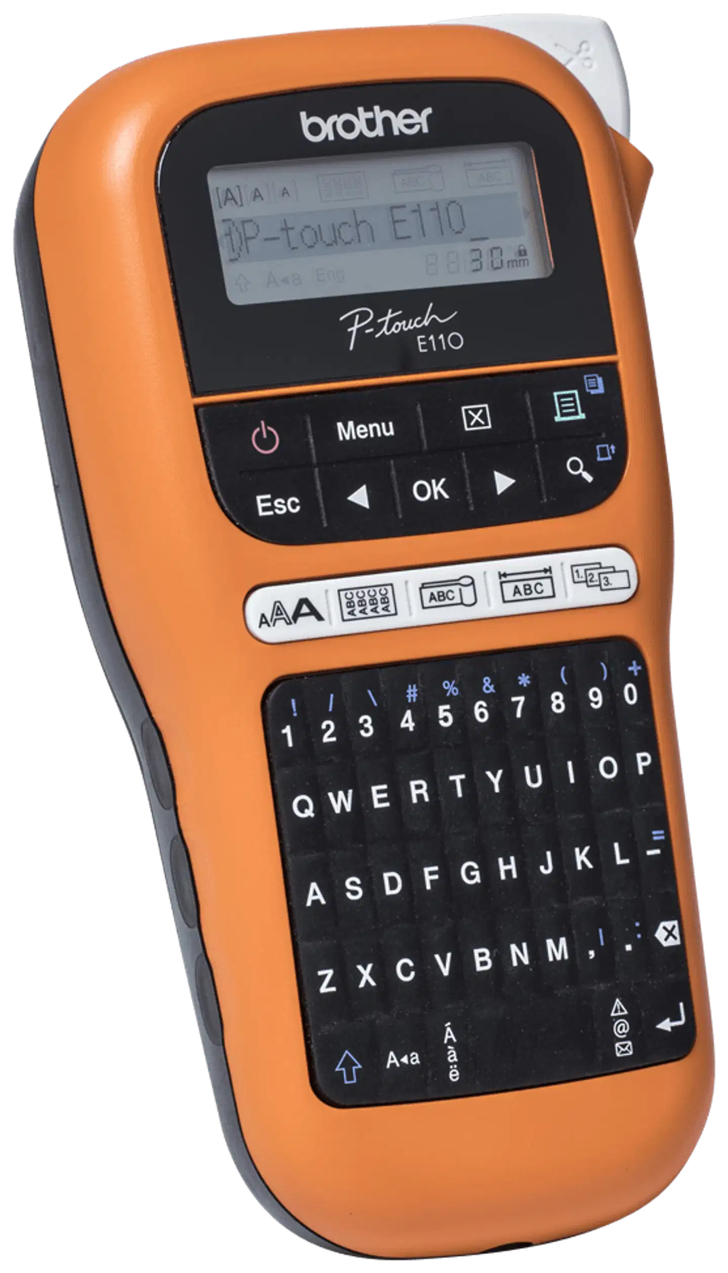 Brother tarratulostin PT-E110VP - 3