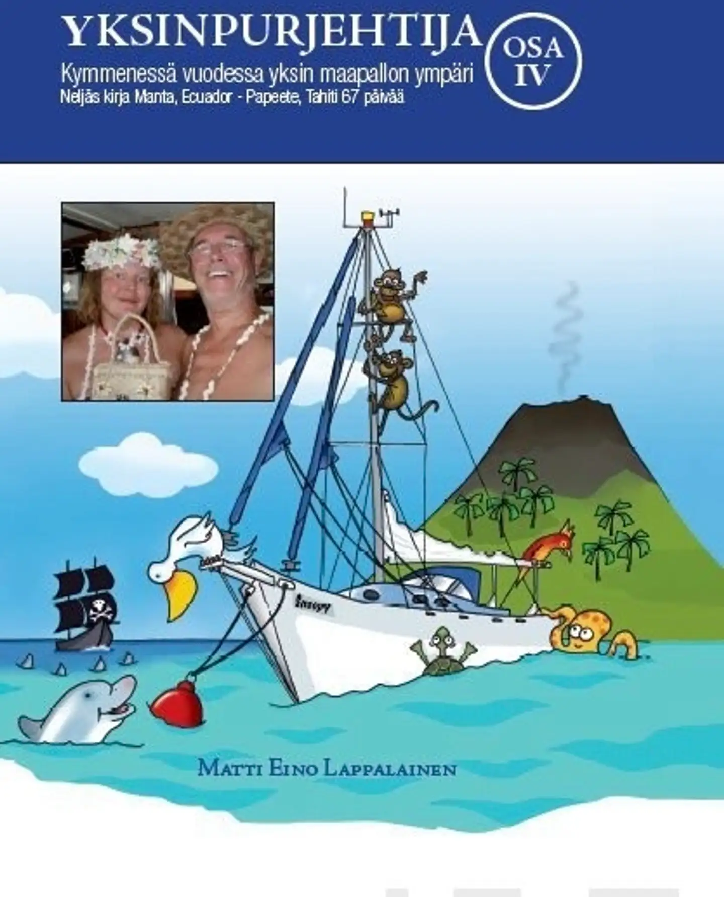 Lappalainen, Yksinpurjehtija 4