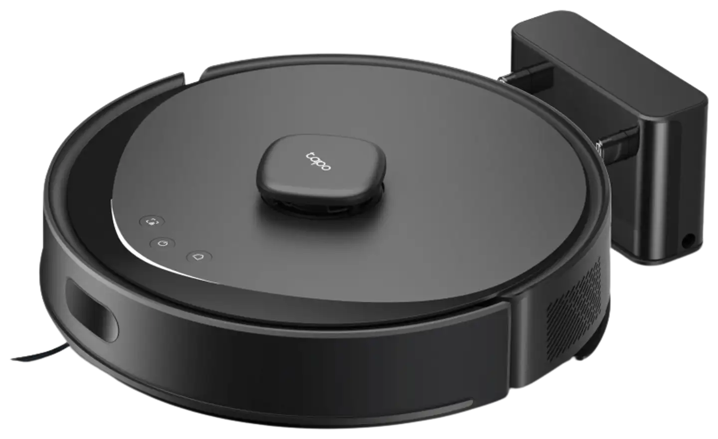 TP-Link Tapo Robottipölynimuri RV30 Max, musta - 2