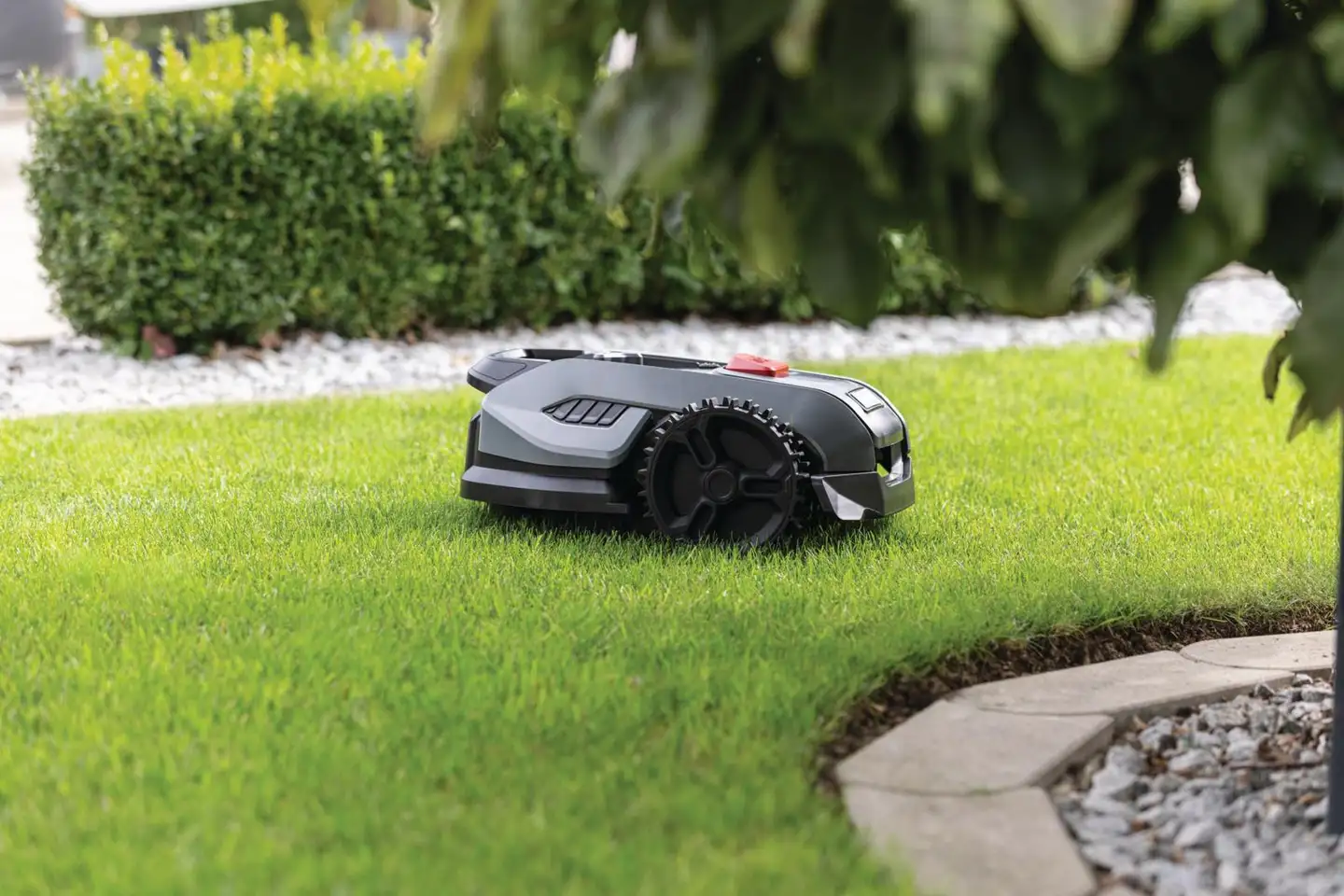 Scheppach robottiruohonleikkuri BRMR300 - 6