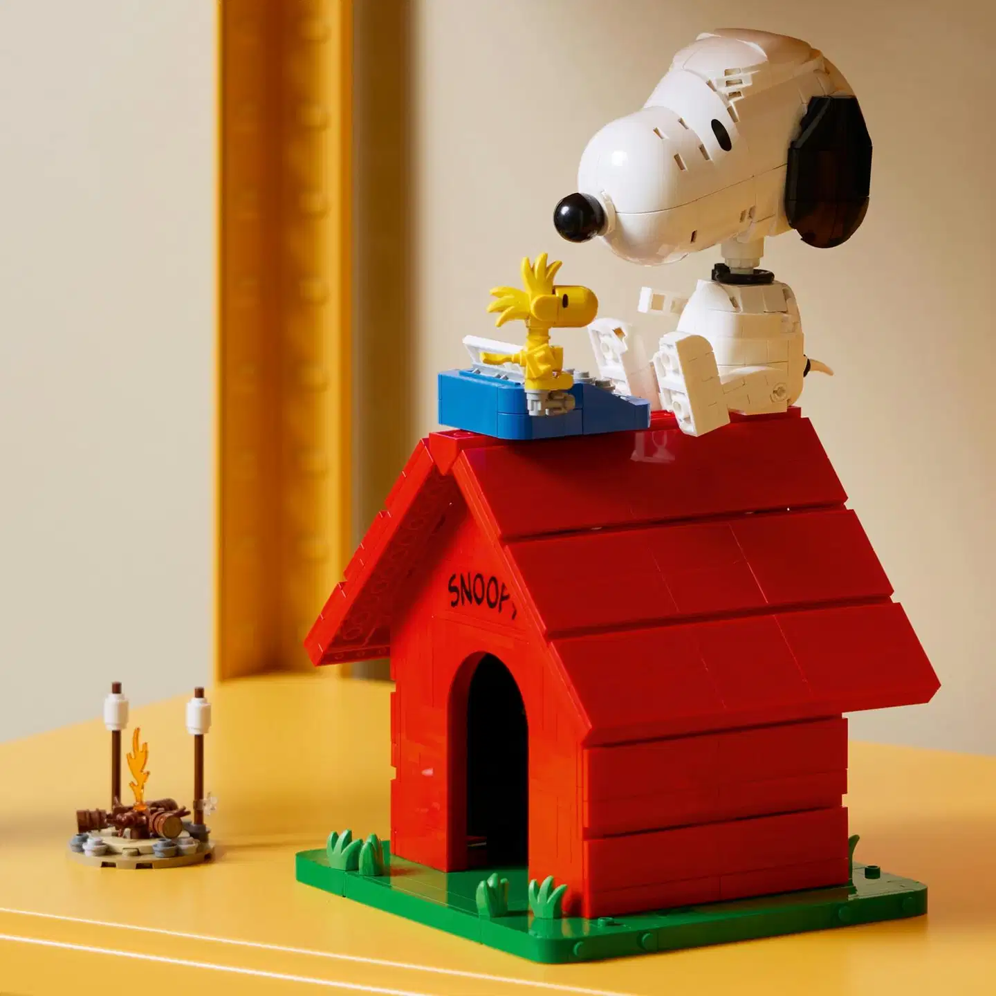 LEGO® Ideas 21368 Tenavat: Ressun koirankoppi - 8