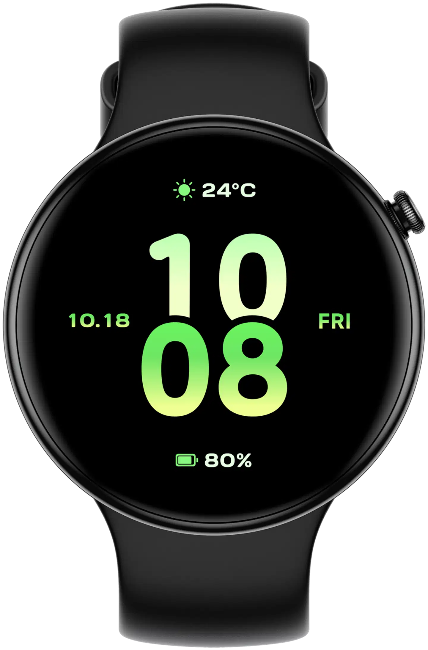 HONOR Watch Fit Active-älykello, musta - 1