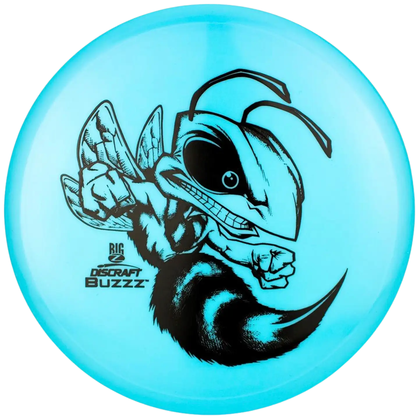 Discraft midari Big Z Buzzz Midrange - 1