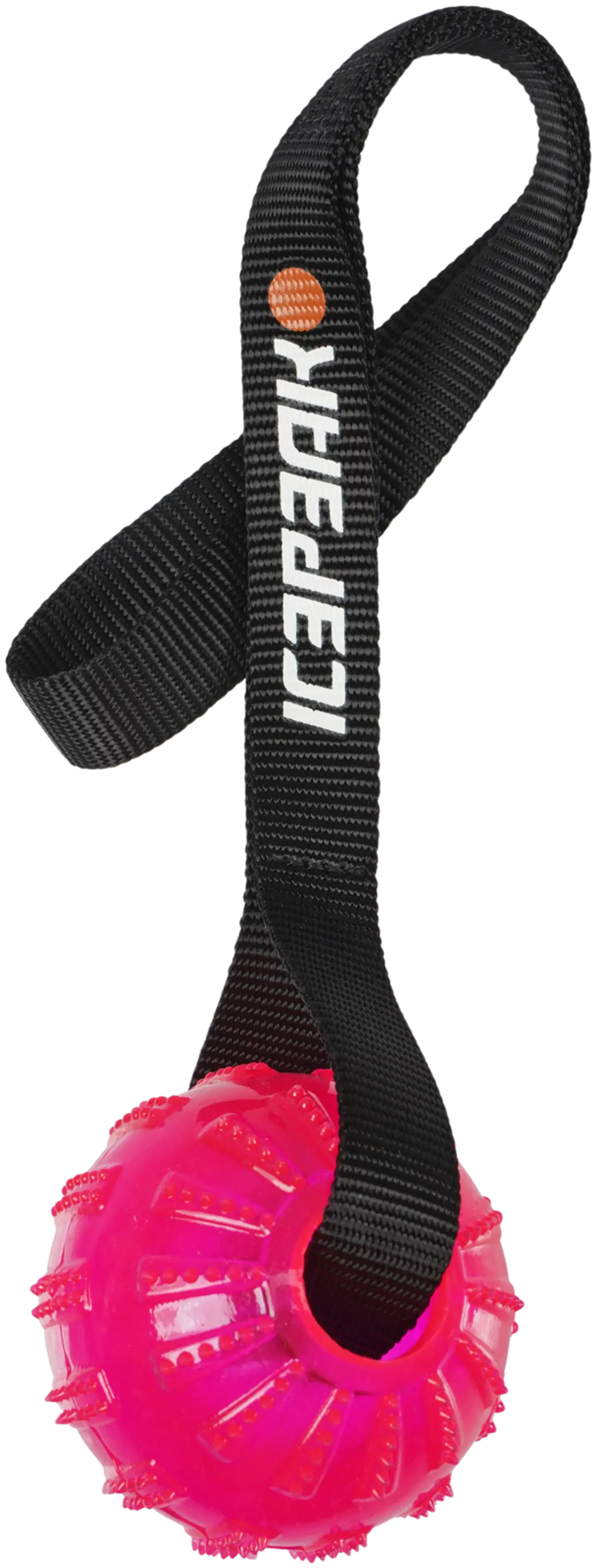 Icepeak Pet geelipallo kädensijalla pinkki - 1