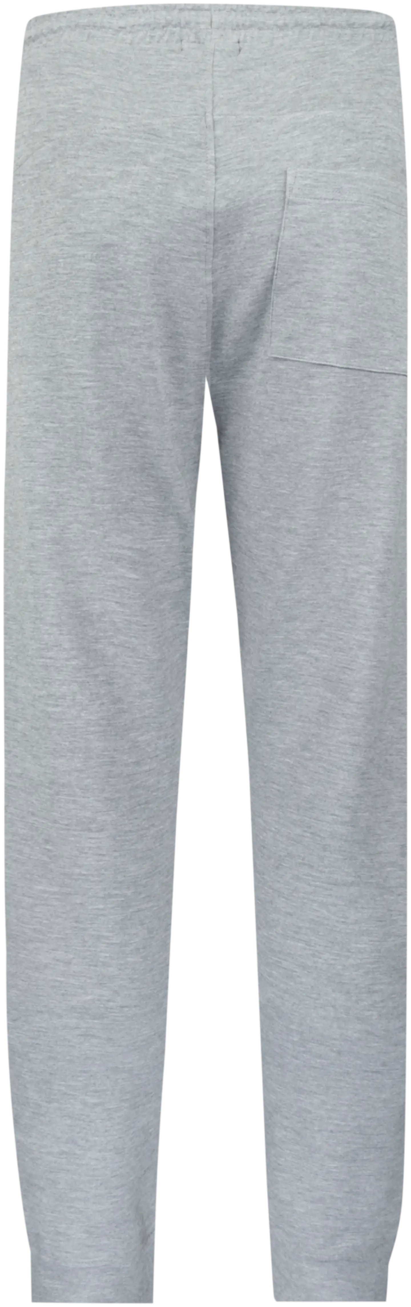 House miesten tekniset joggerhousut 202H032616 - Melange grey - 3