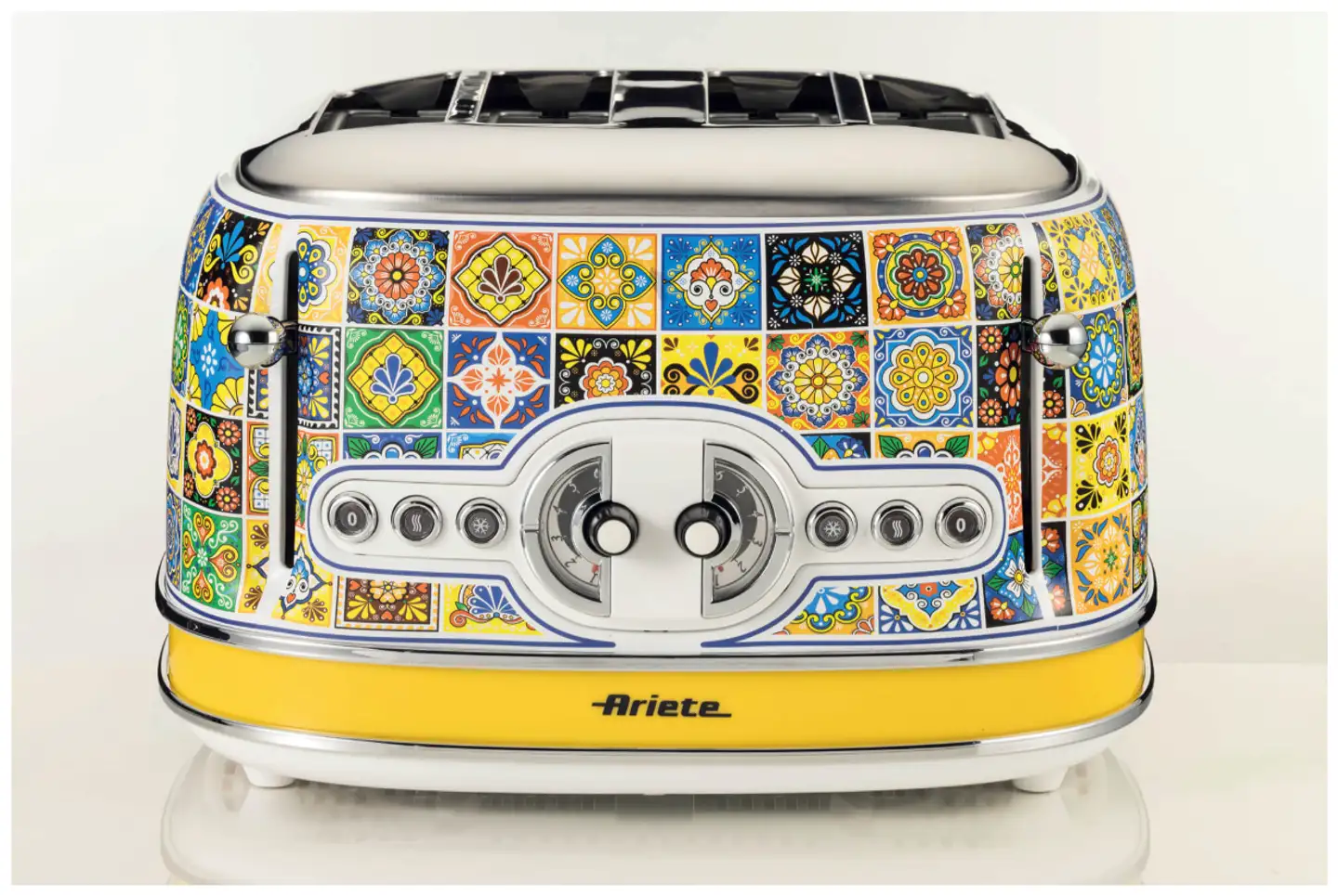 Ariete Positano 4-viipaleen paahdin - 2