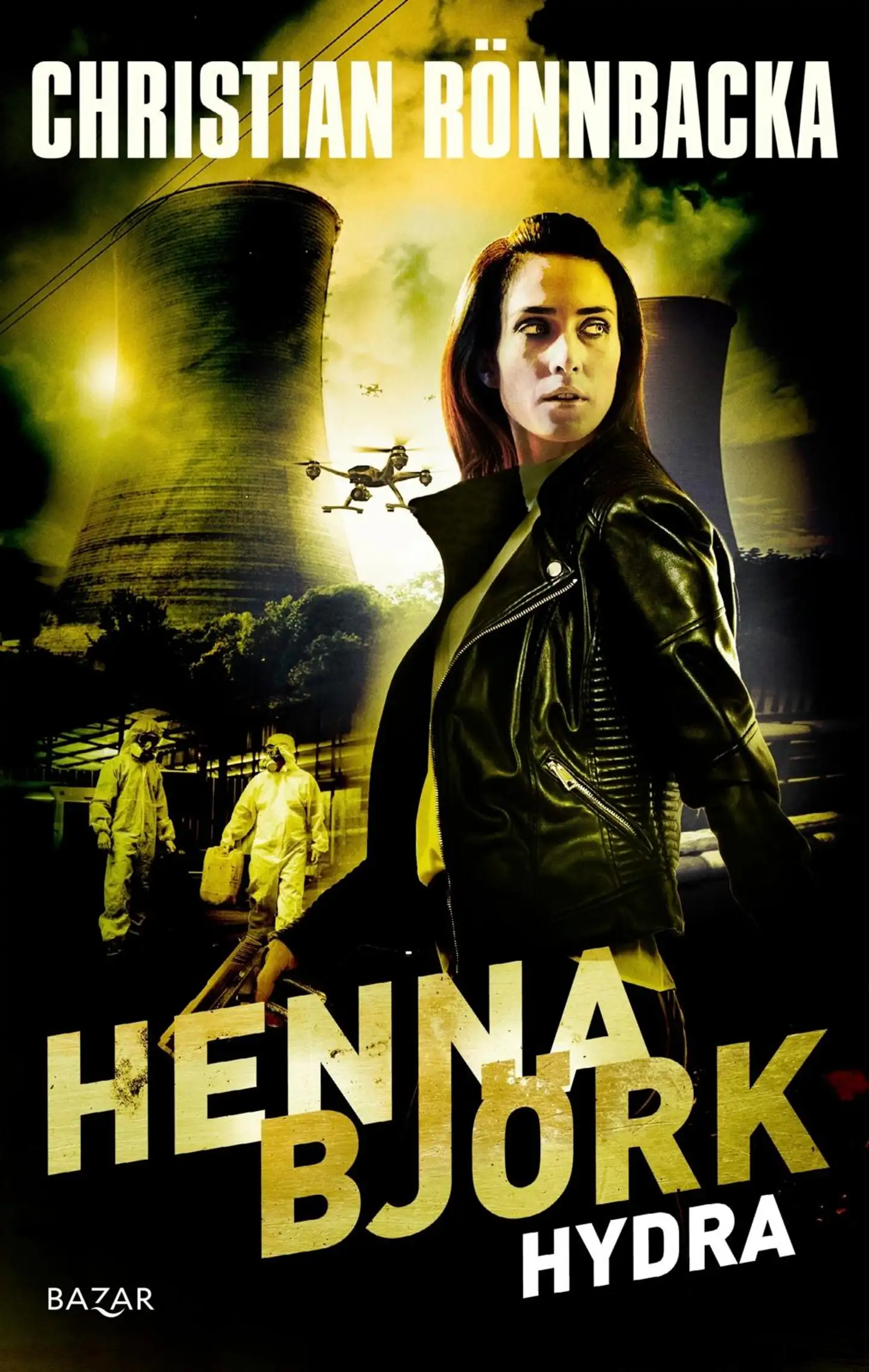 Rönnbacka, Henna Björk: Hydra