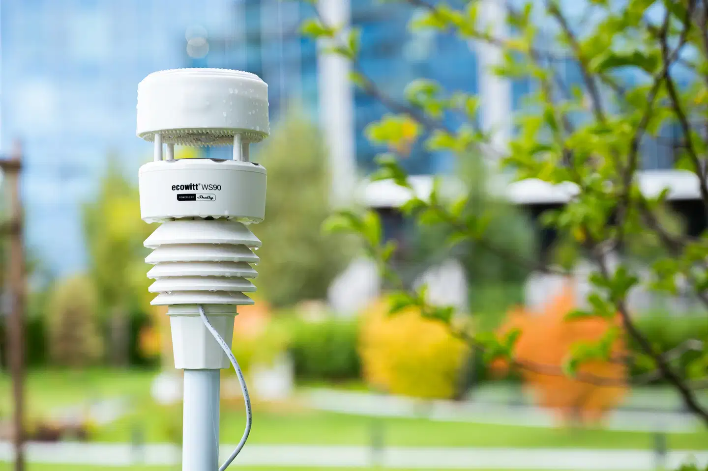 Ecowitt  Sääasema - 6