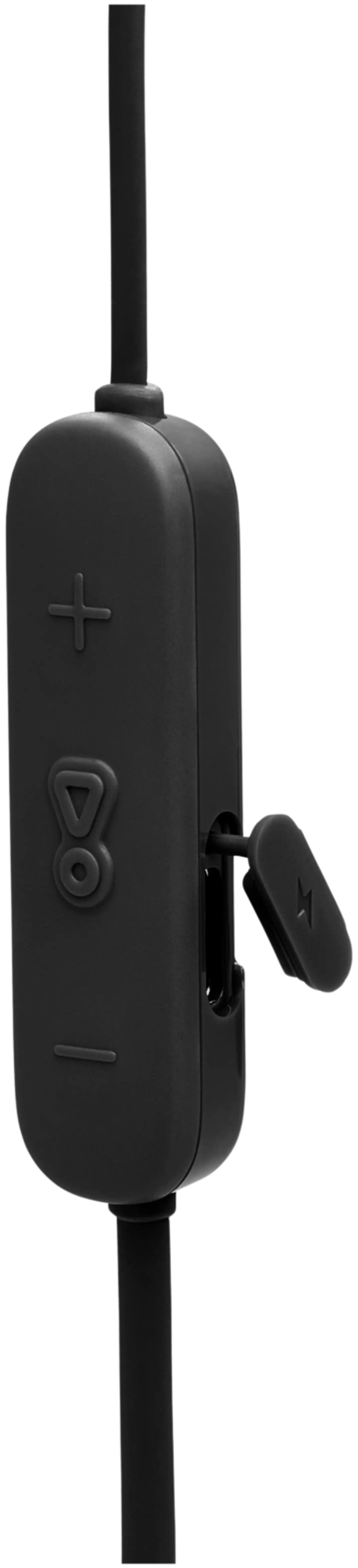 JBL Bluetooth nappikuulokkeet Tune 135BT musta - 8