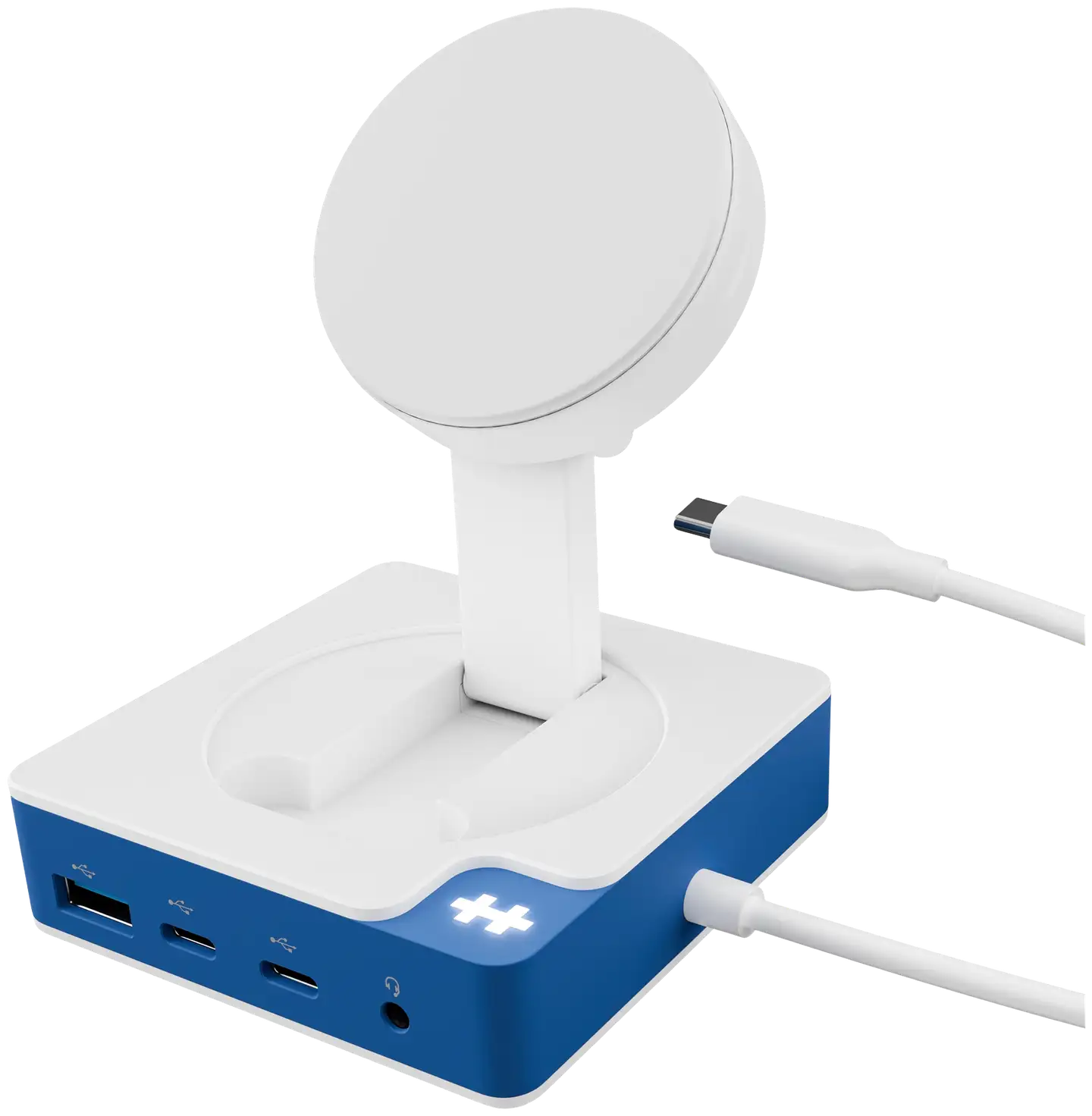 Targus HyperDrive Flex MagCharge USB-C Hubi - 1