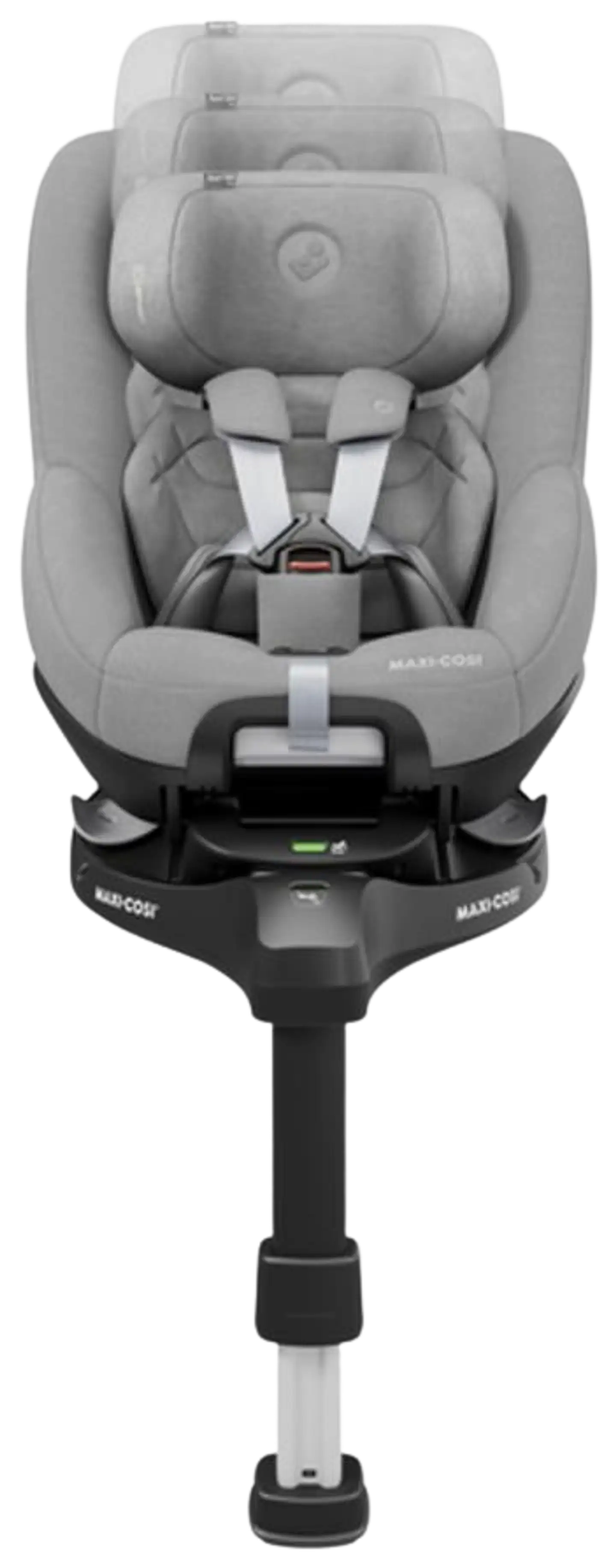 Maxi-Cosi turvaistuin Pearl 360 Pro harmaa - 6