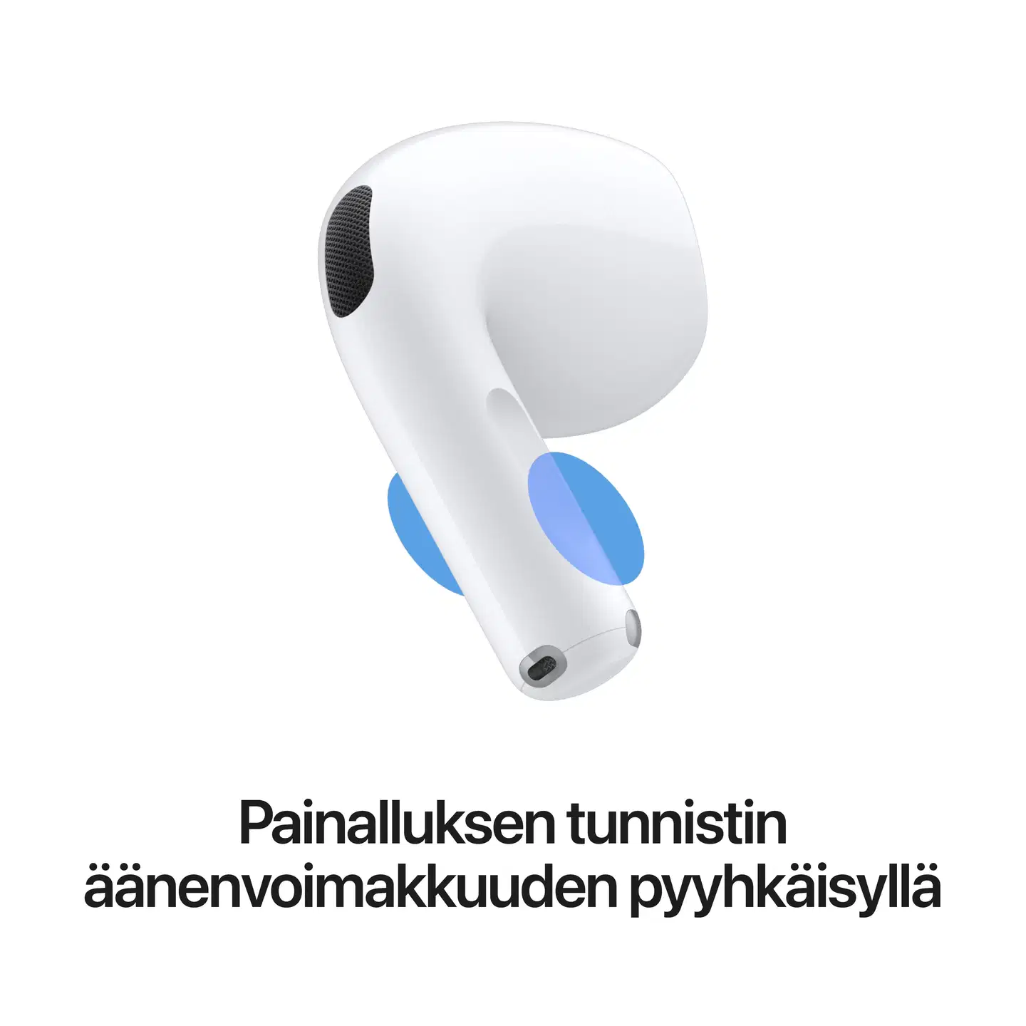 Apple langattomat vastamelunappikuulokkeet + langaton latauskotelo AirPods 5, MKFT4DN/A - 4