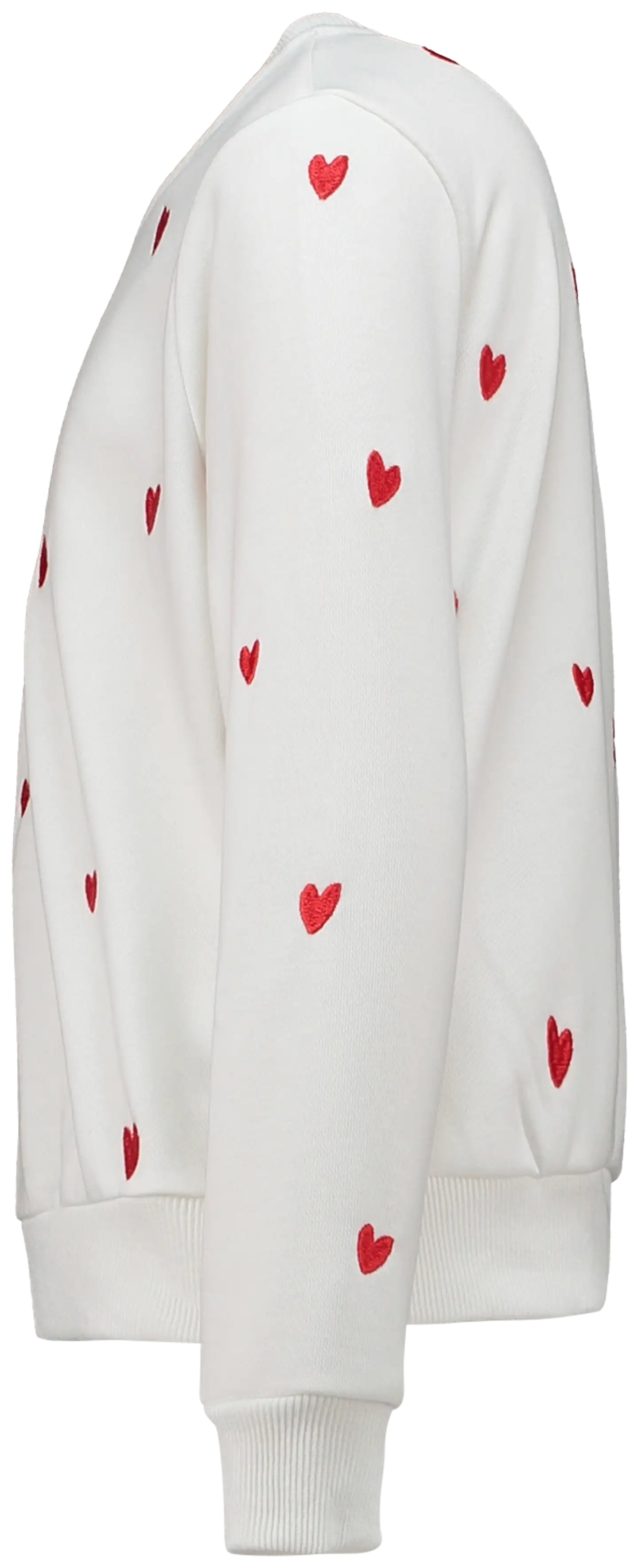 Hailys Lasten college Lo44ra - white/dred heart - 2