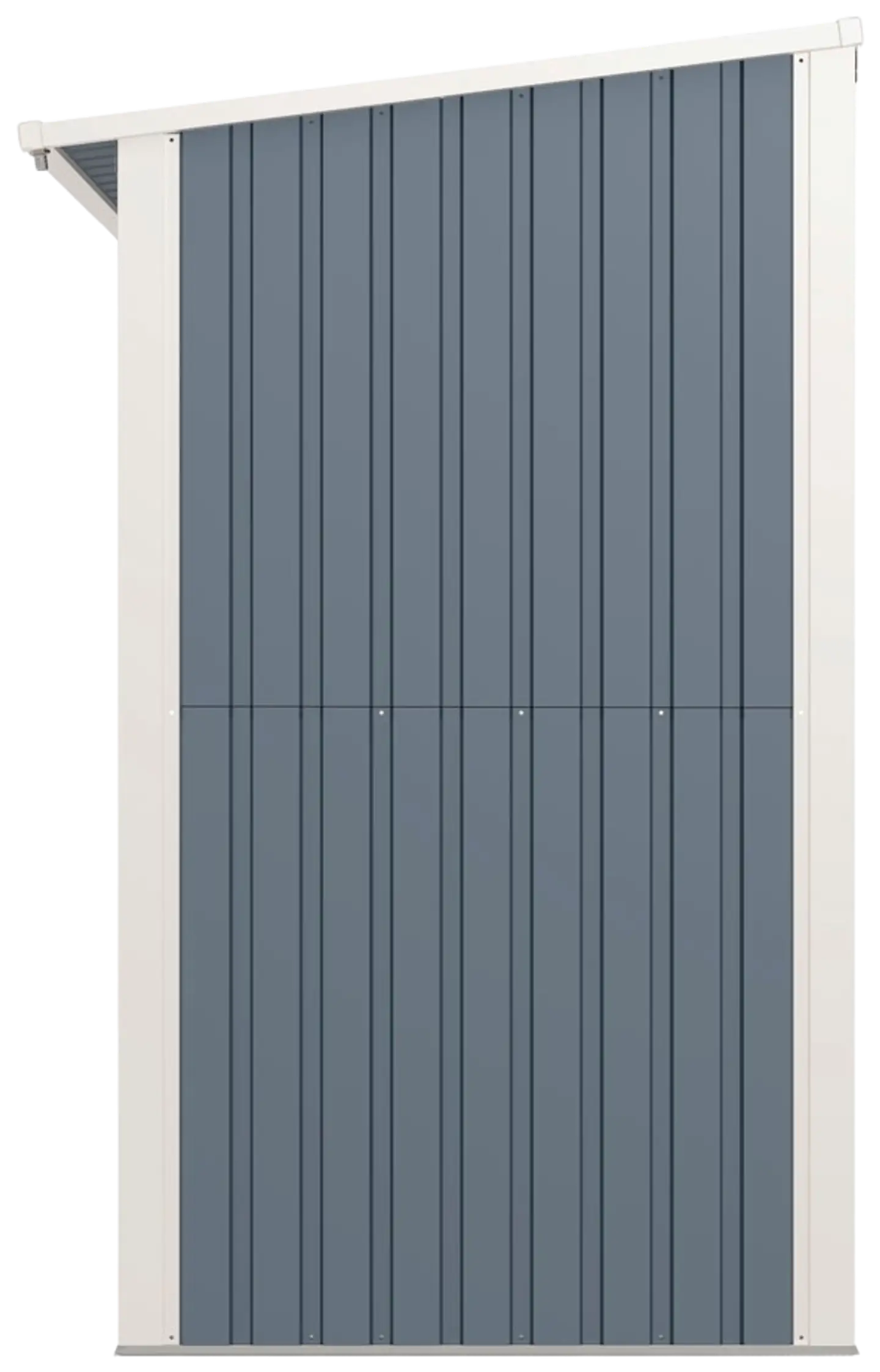 Fornorth Puukatos 422x119x190cm (5,02m2) - 4