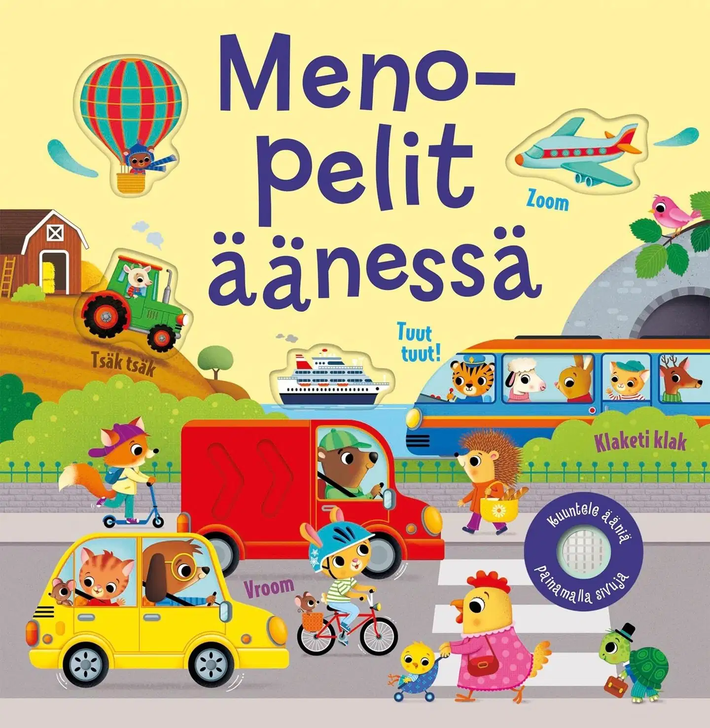 Taplin, Menopelit äänessä 2026 painos