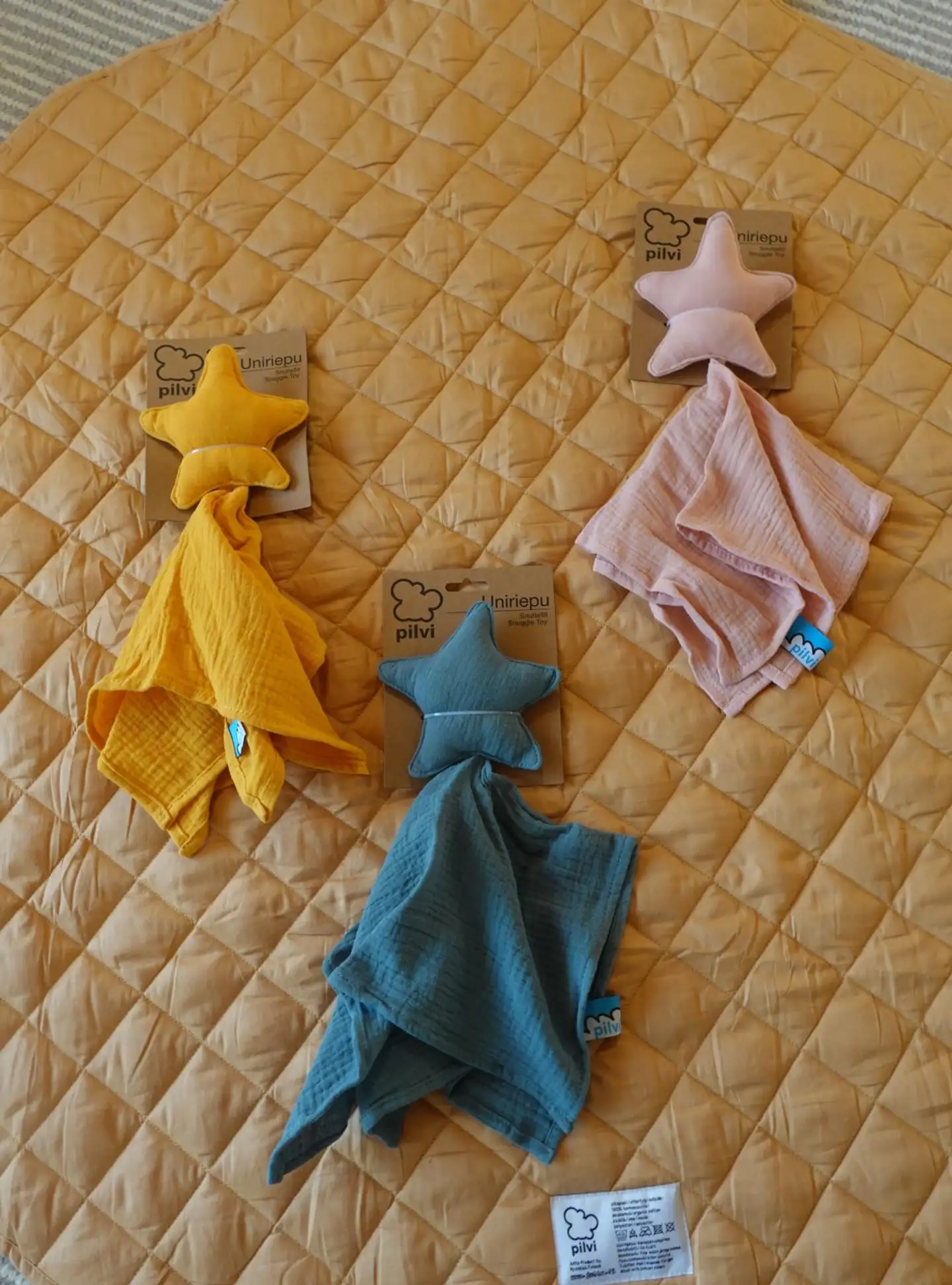 Pilvi tähtiriepu lajitelma - 5