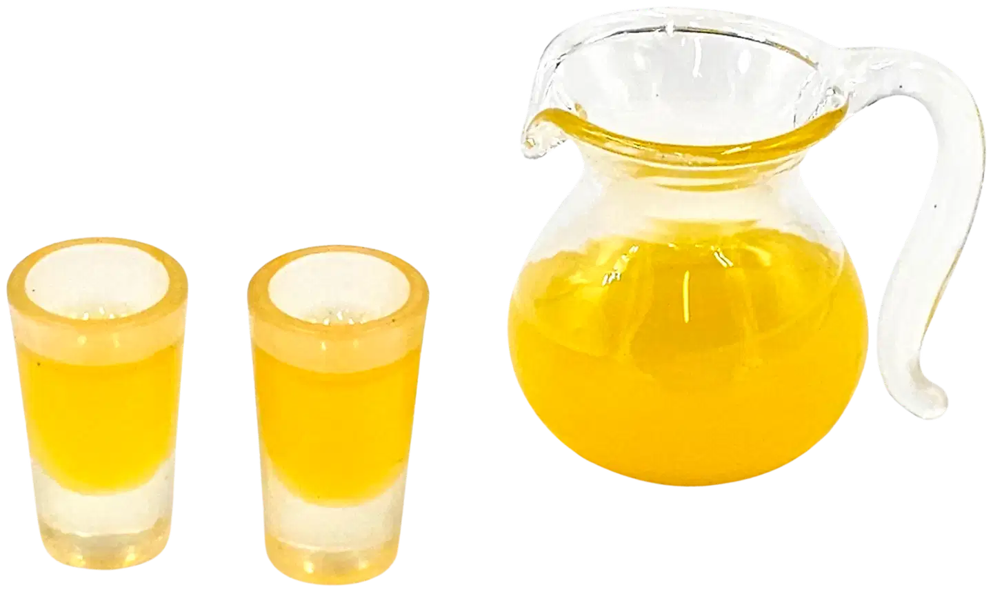 J.K. Primeco koristesetti mini kannu ja lasit 2kpl - 2