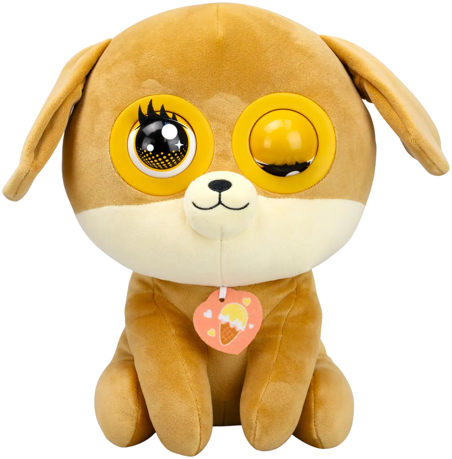 Silverlit pehmolelu räpyttelevillä silmillä Winksies, erilaisia - 8