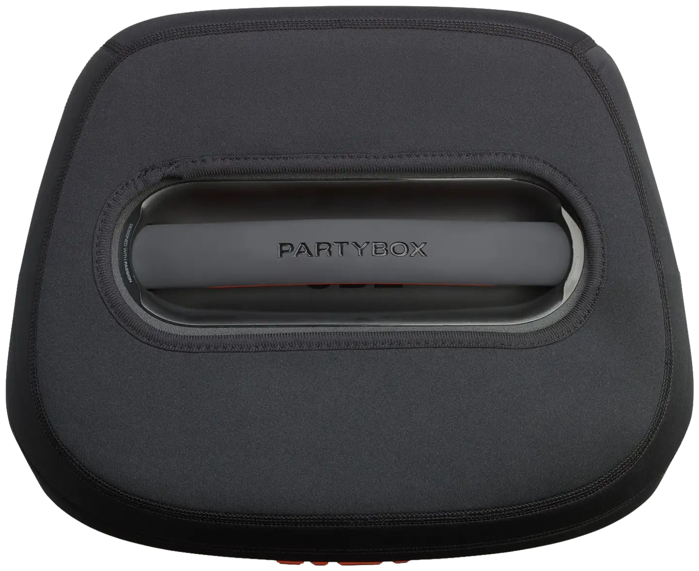 JBL suojapussi PartyBox Encore 2 kaiuttimelle musta - 6