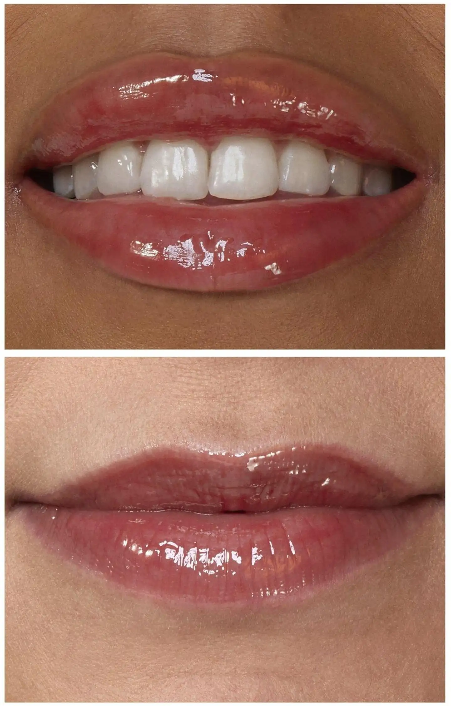 Isadora Glossy Lip Treat huulikiilto 54 Ginger Glaze 13 ml - 2