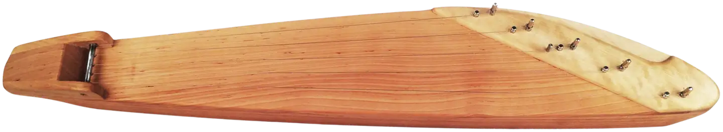 Salo kantele 5-kielinen