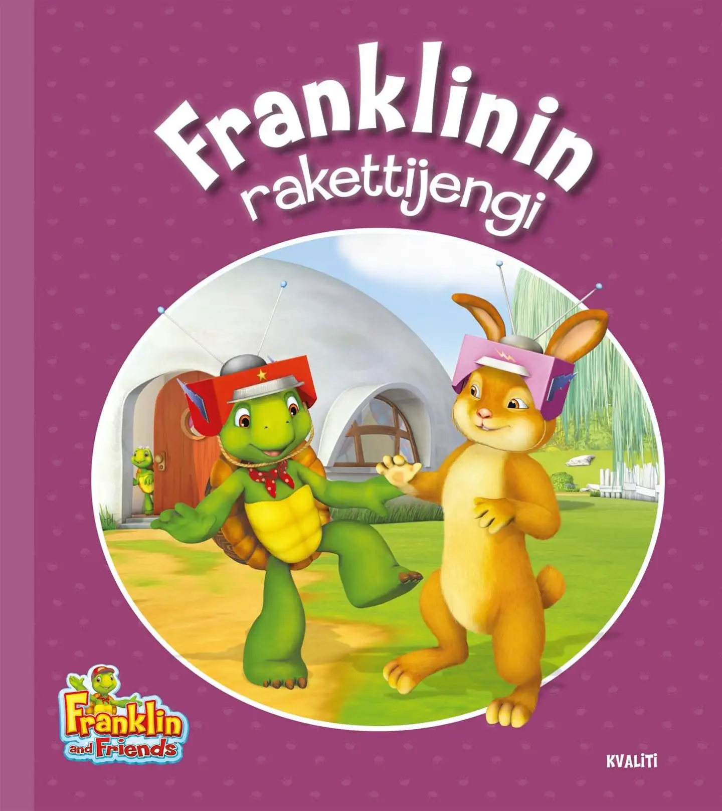 Franklinin rakettijengi