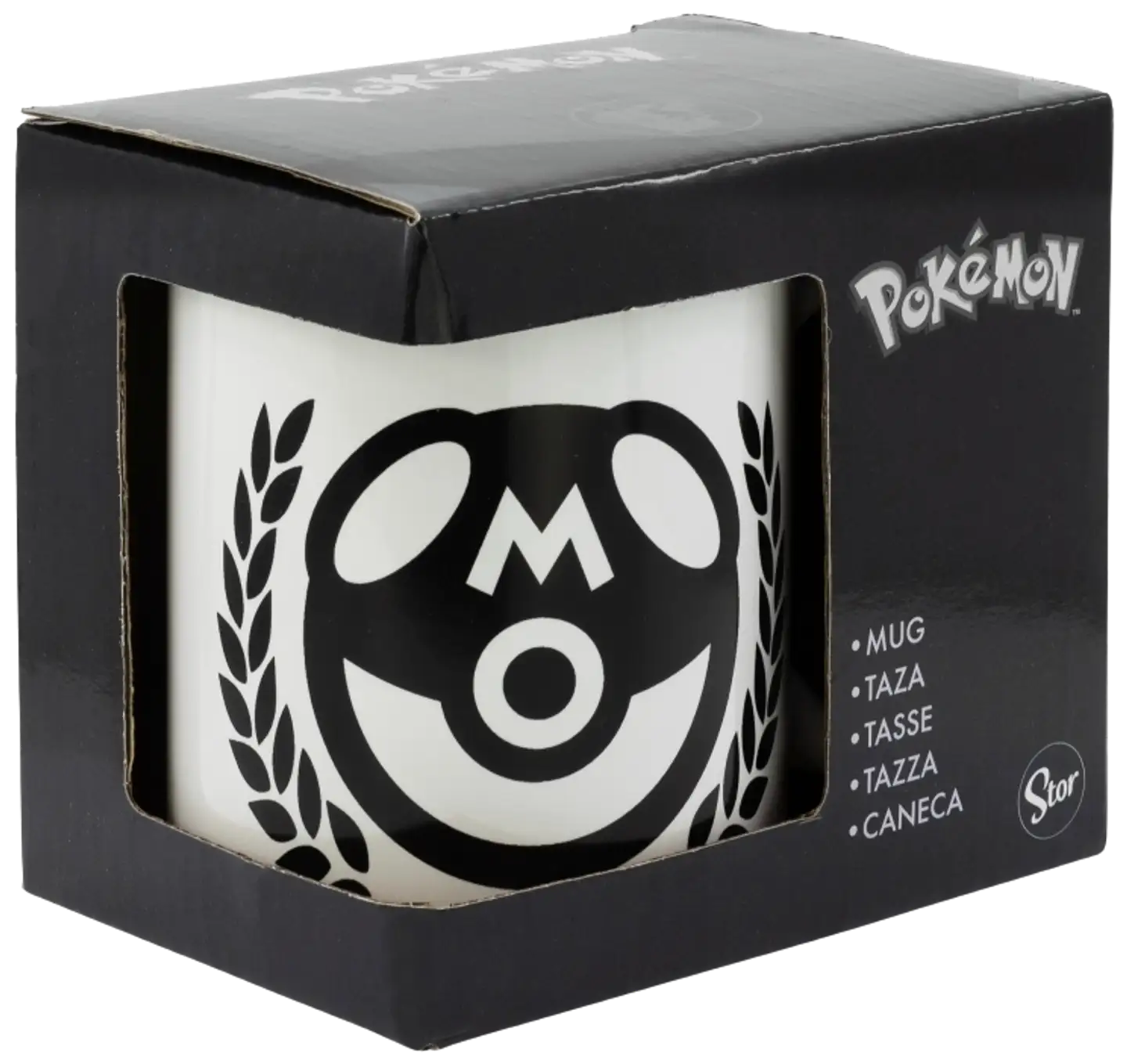 Stor. muki Pokemon Master 325 ml