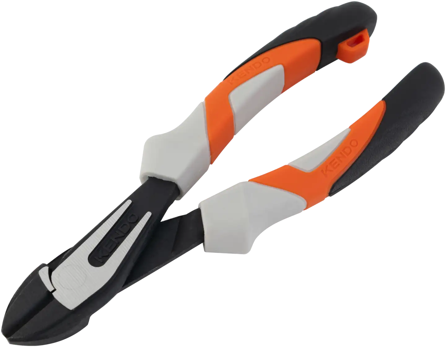 Kendo heavy duty sivuleikkurit 165mm / 6" - 3