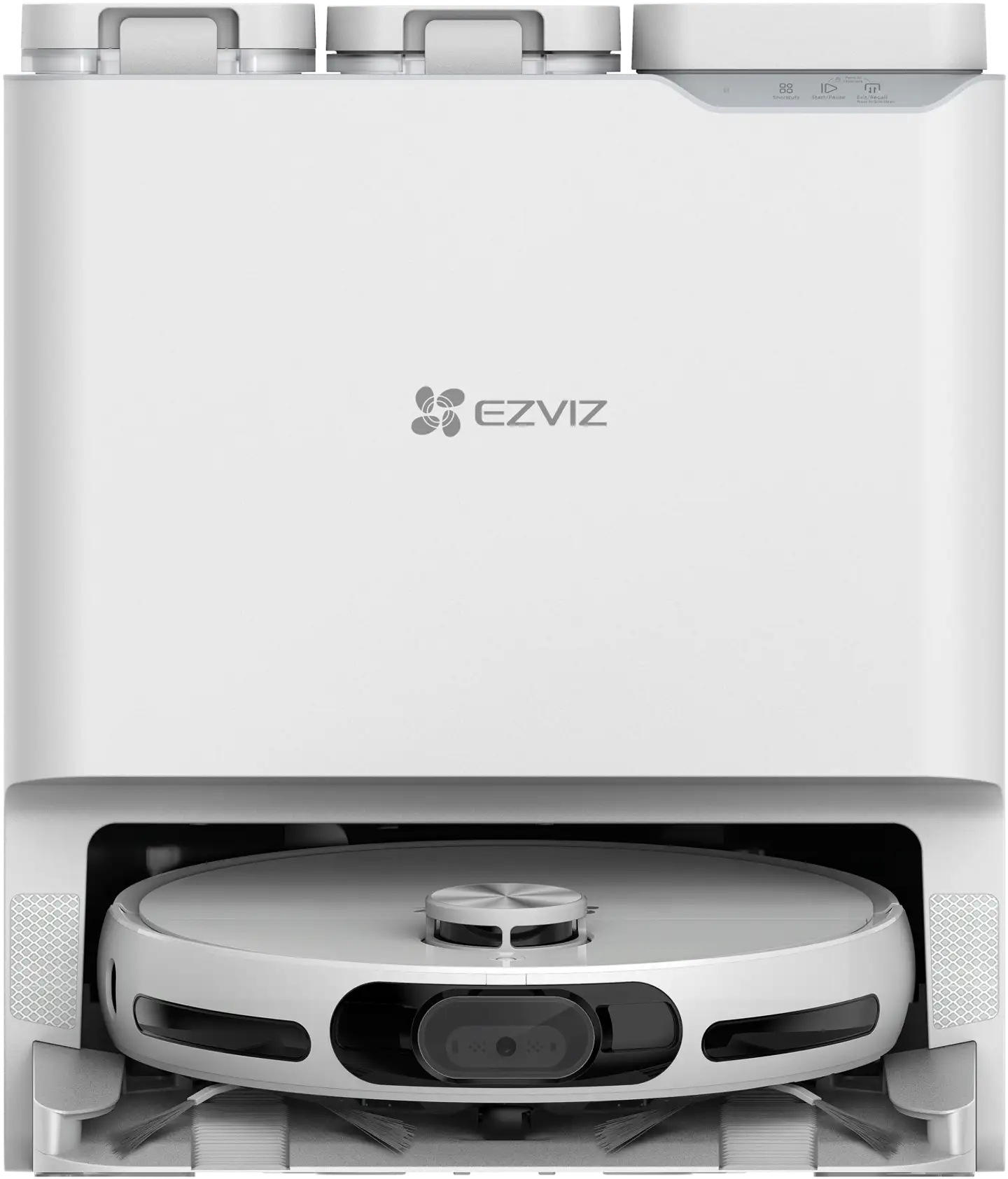 Ezviz Robottipölynimuri RS20 pro, valkoinen - 4
