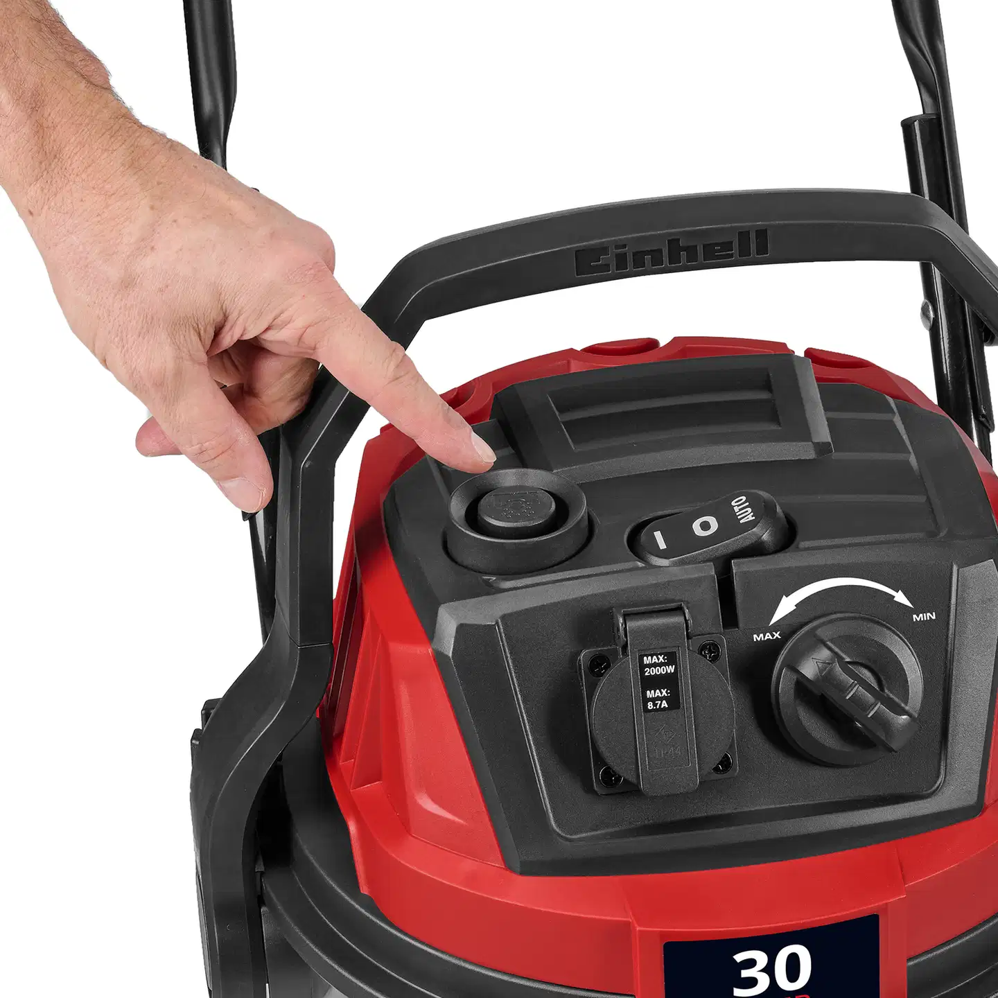 Einhell märkä-kuivaimuri TE-VC 3080 SACL - 9