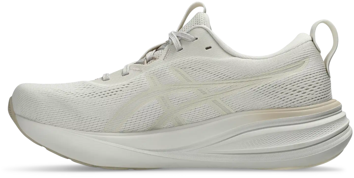 Asics Gel-Pulse 17 naisten juoksukenkä - SOFT OAT/SIMPLY TAUPE - 3