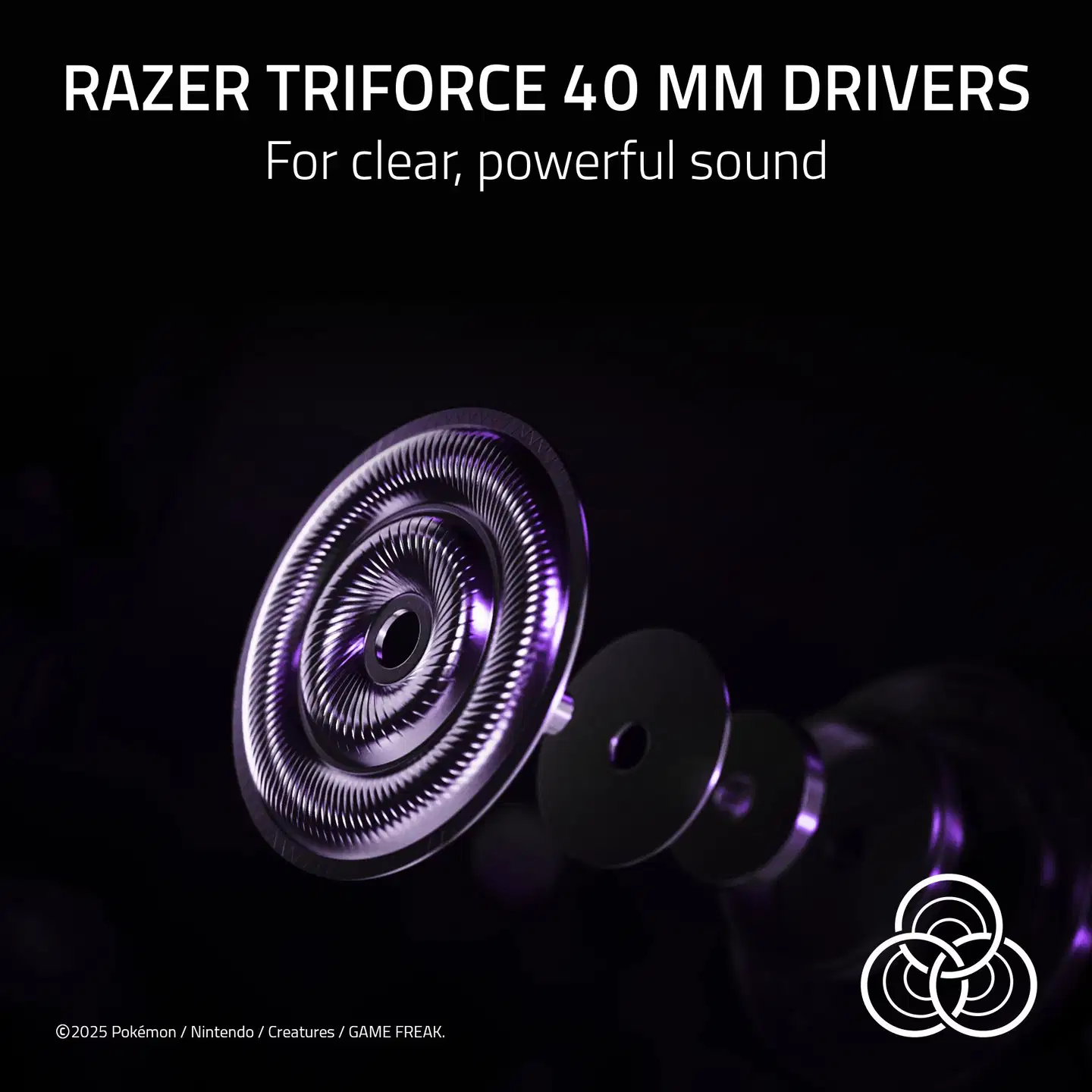 Razer Kraken Kitty V2 kuulokkeet, Pokemon Gengar edition | Prisma.fi ...