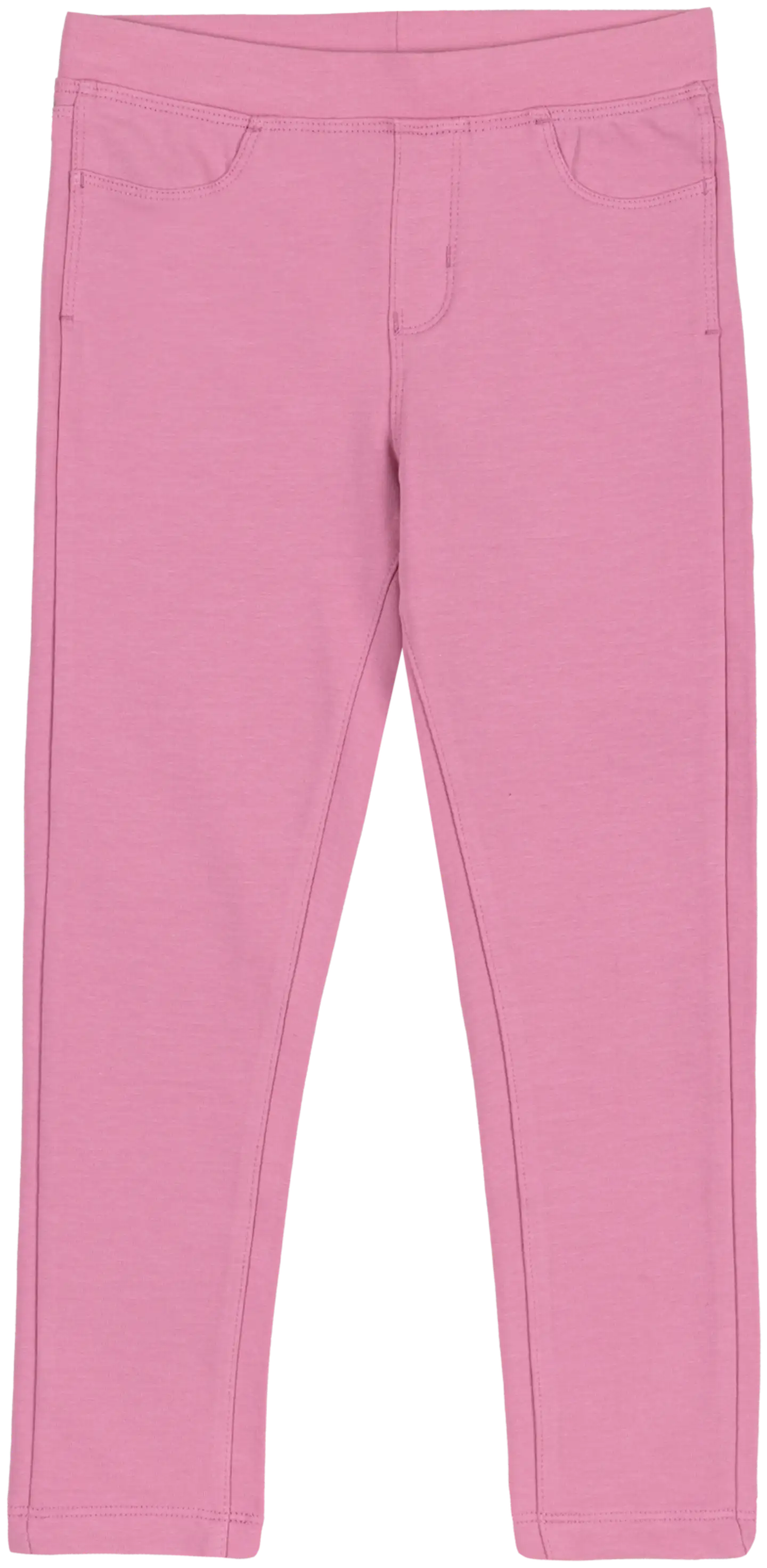 TEX lasten leggingsit I878849 - MAUVE 2 - 1