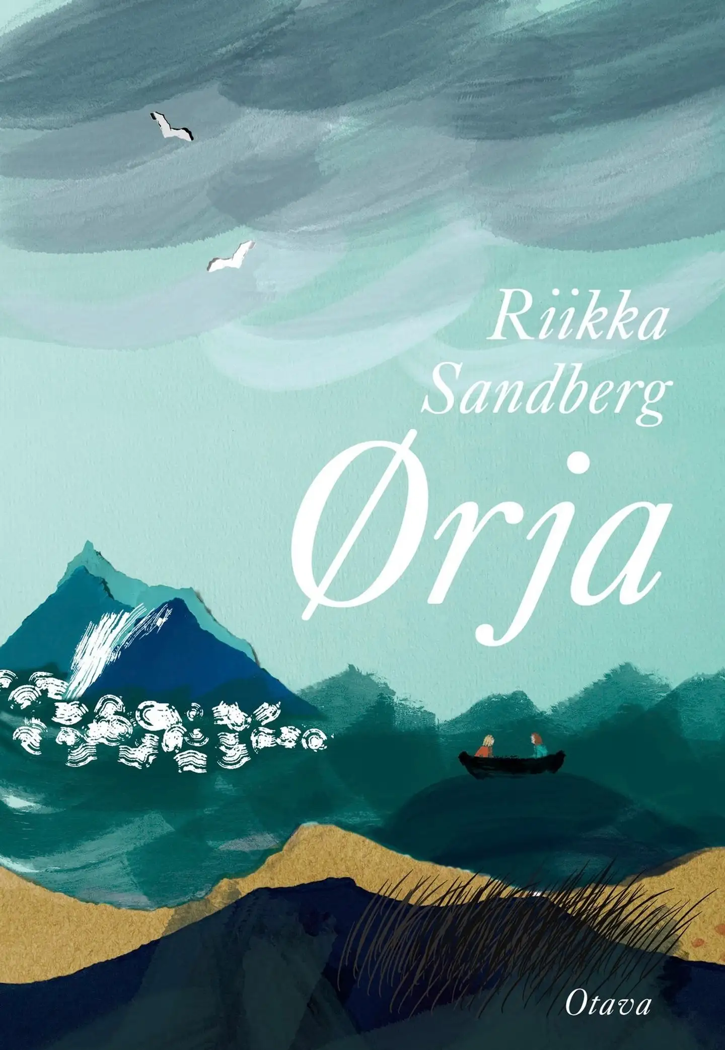 Sandberg, Ørja