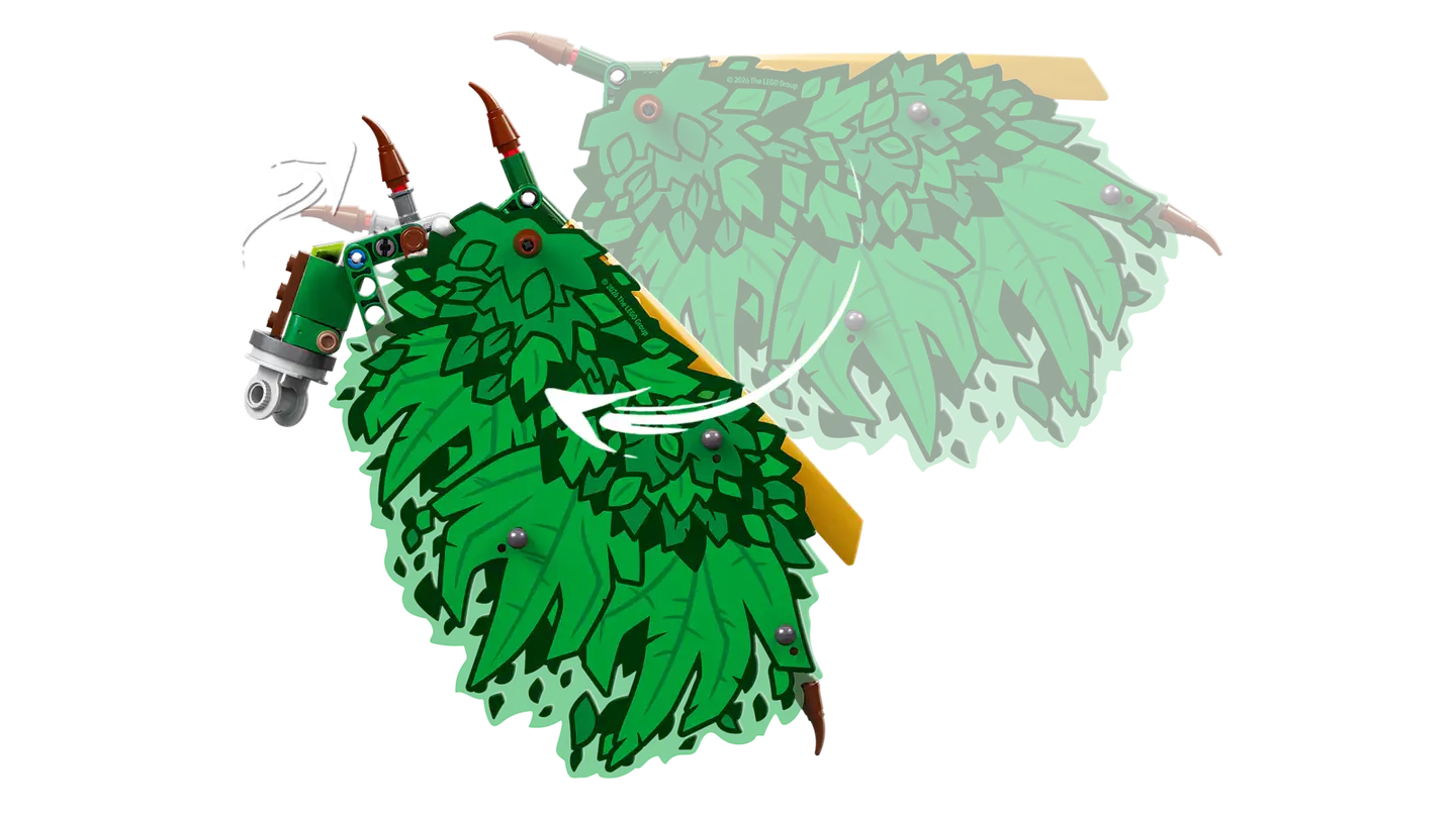 LEGO® Ninjago 71859 Elämän lohikäärme - 7