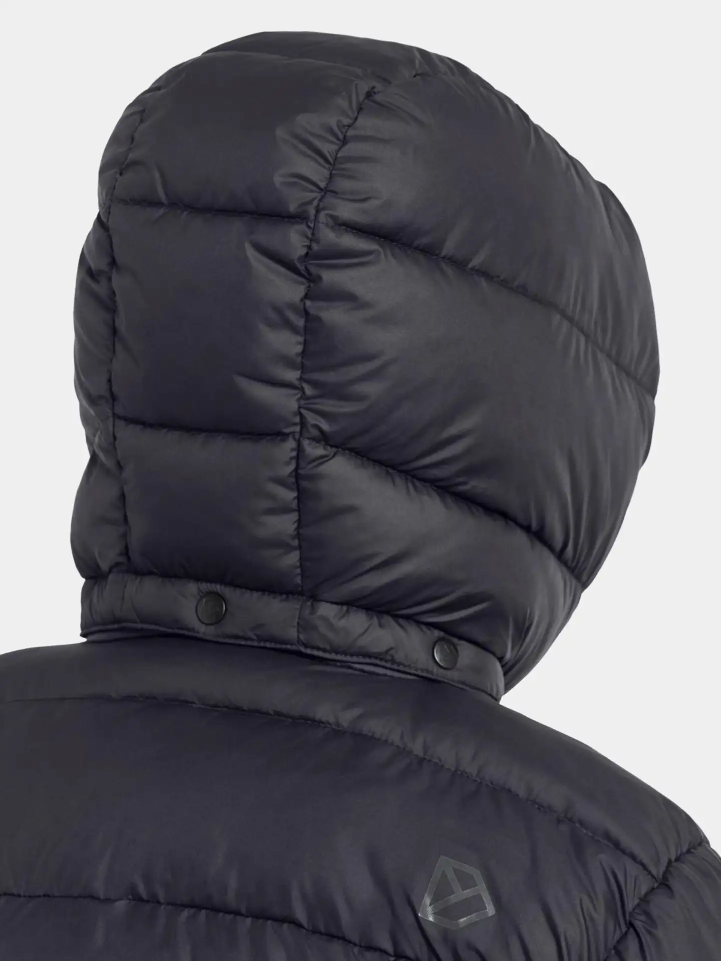 Didriksons Scoria junior toppatakki - BLACK - 8