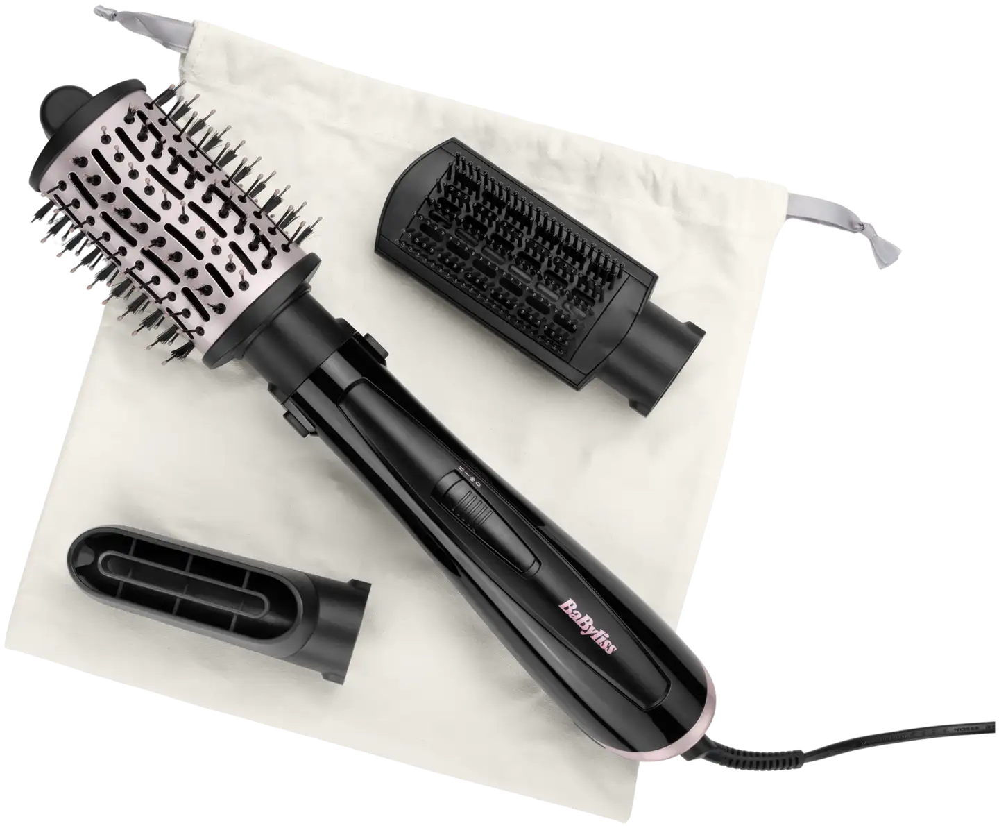 BaByliss ilmakiharrin Flawless Air Style - 11