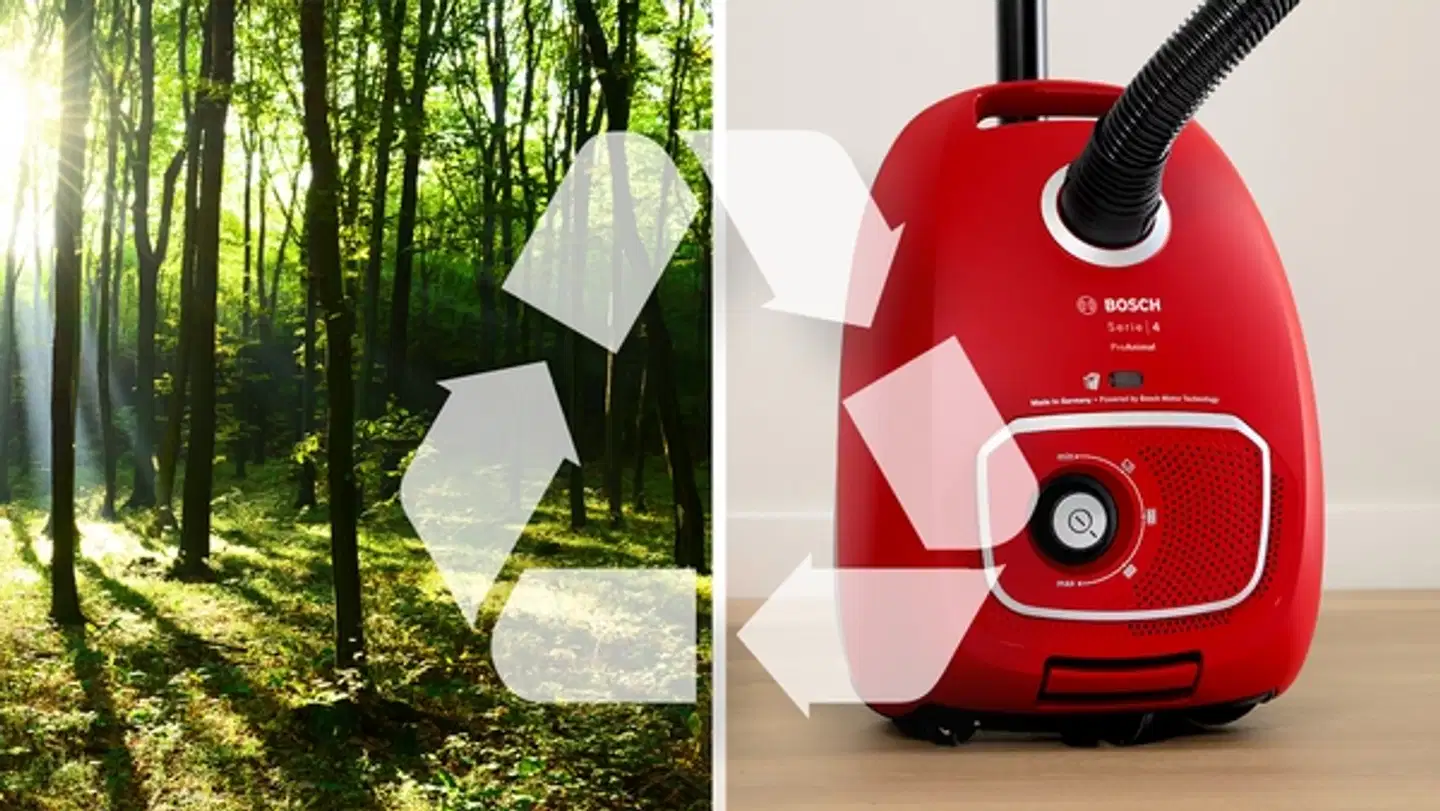 Bosch pölynimuri BGB41PET1 ProAnimal - 4