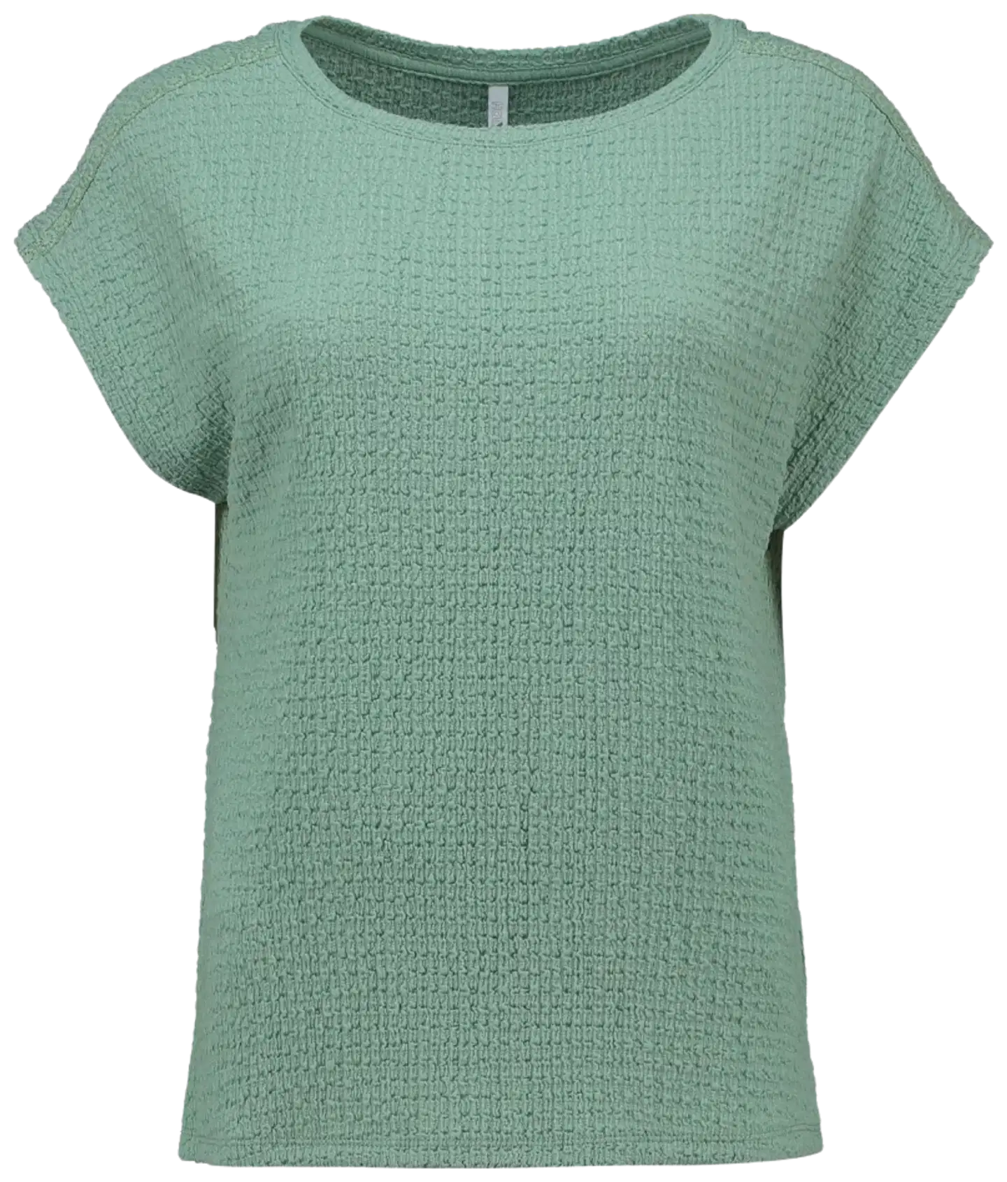 Hailys naisten trikoopusero Le44a - soft sage - 1