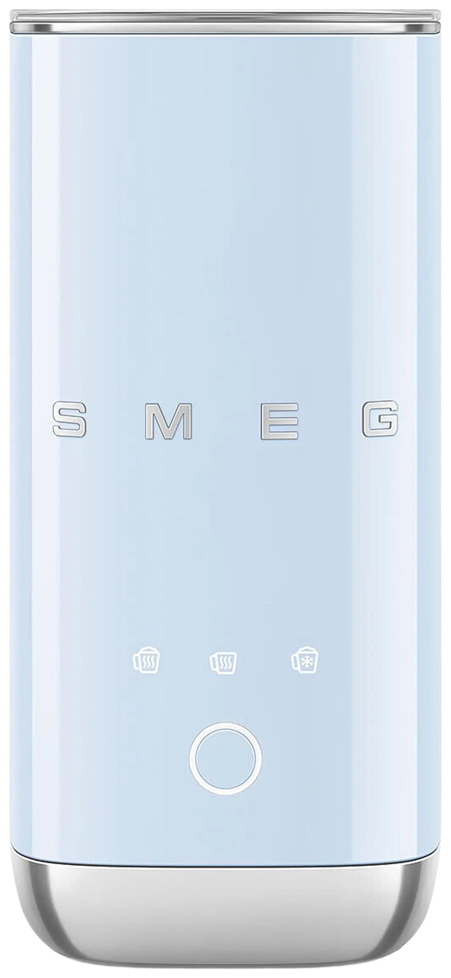 Smeg maidonvaahdotin MFF02PBEU pastellinsininen - 7