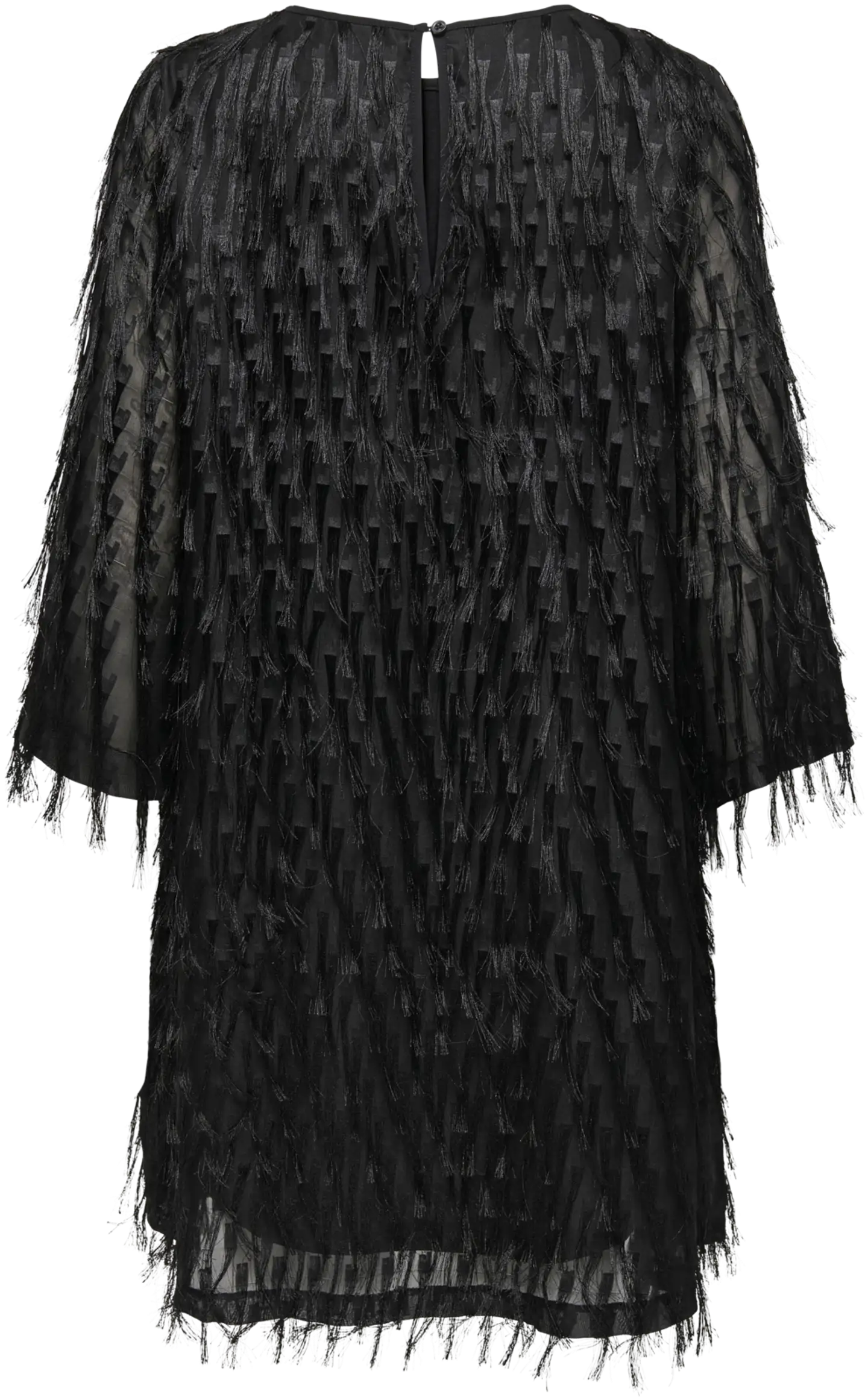 JDY naisten juhlamekko Jdyfleur - BLACK - 2