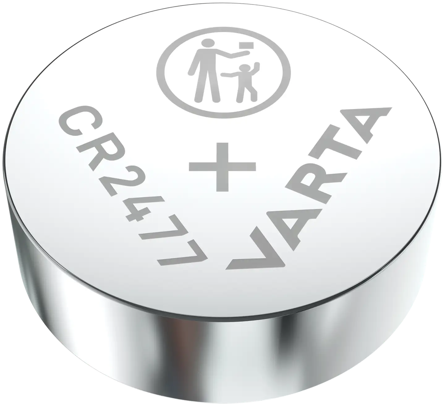 Varta erikoisparisto litium CR2477 1kpl - 3