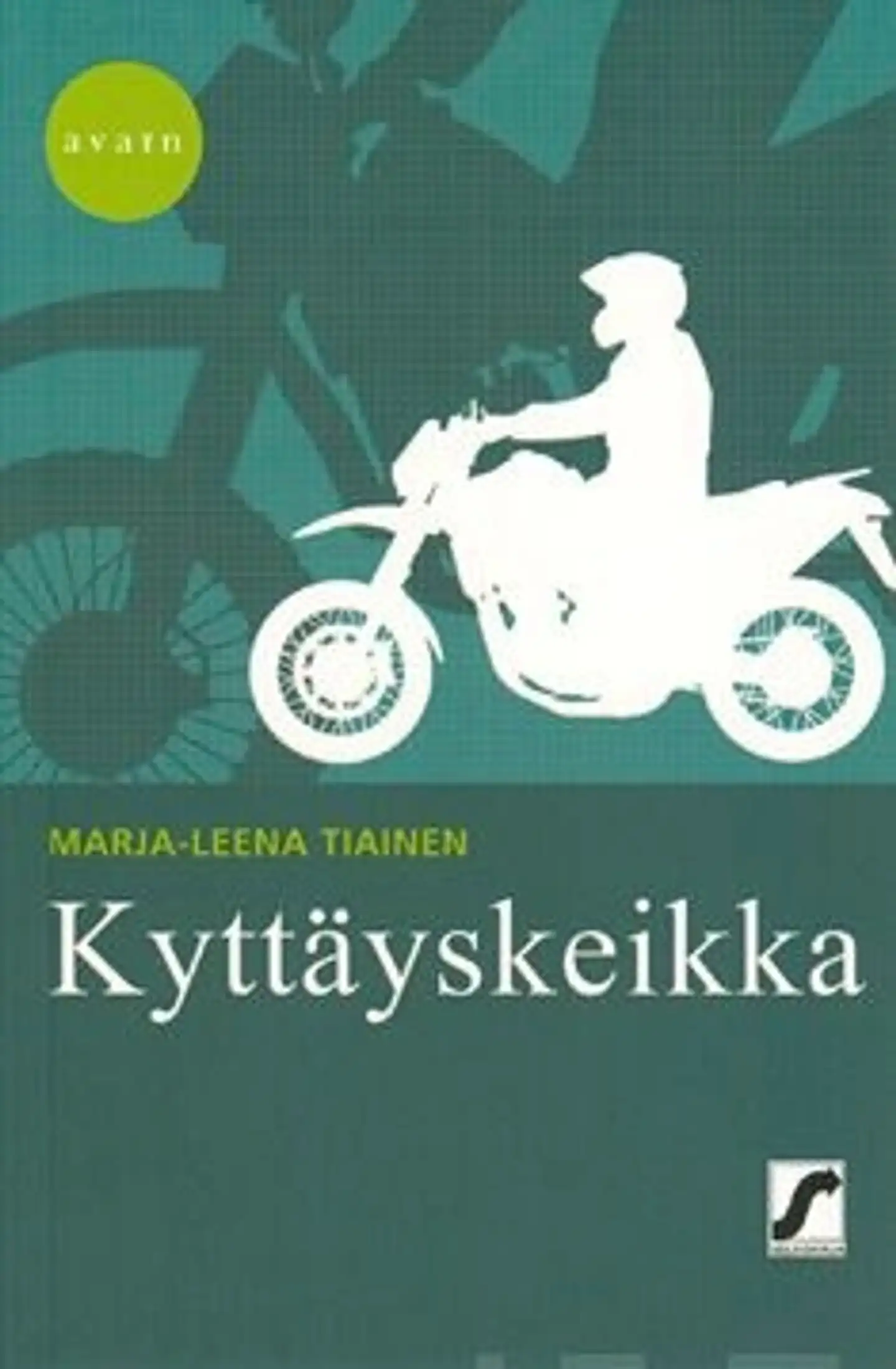 Tiainen, Kyttäyskeikka (selkokirja)