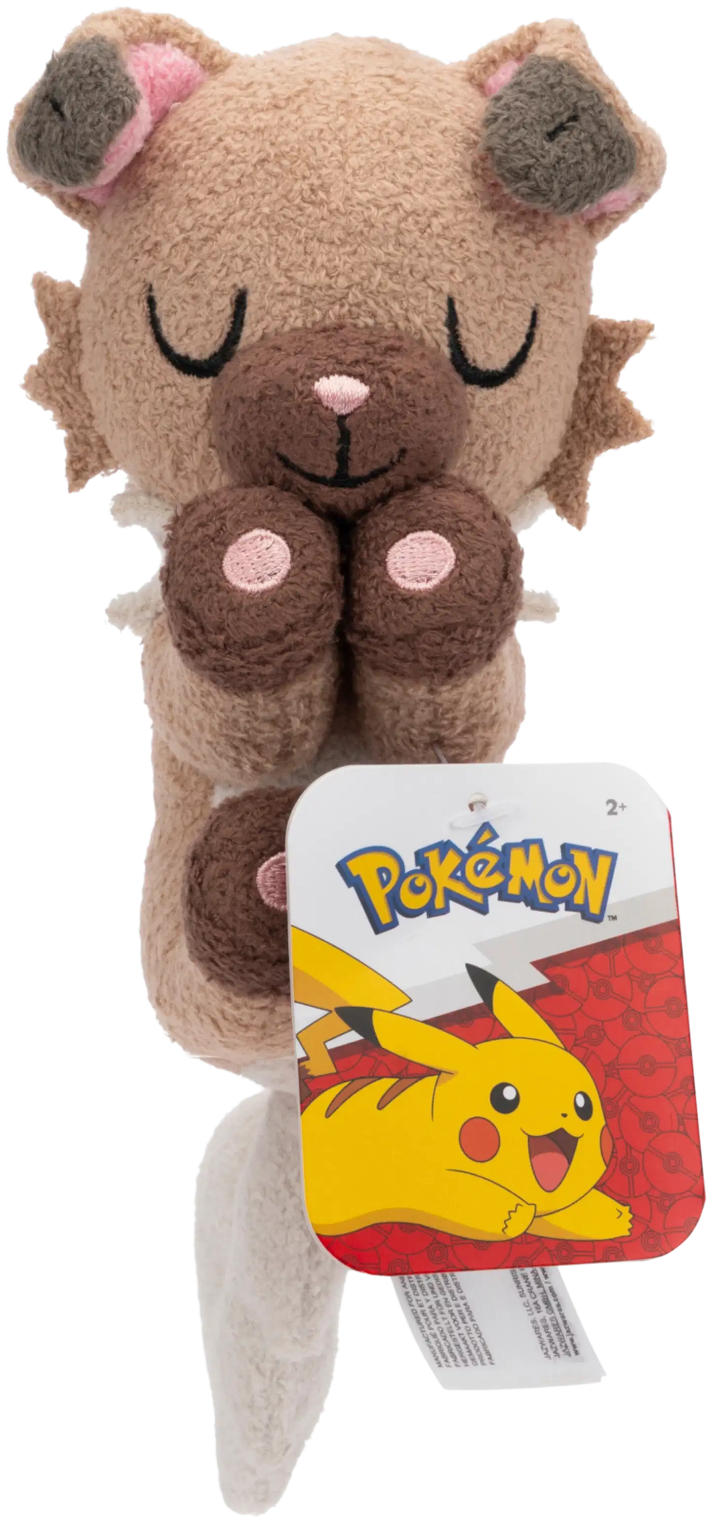 Pokemon Nukkuva Pehmo Mini - 3